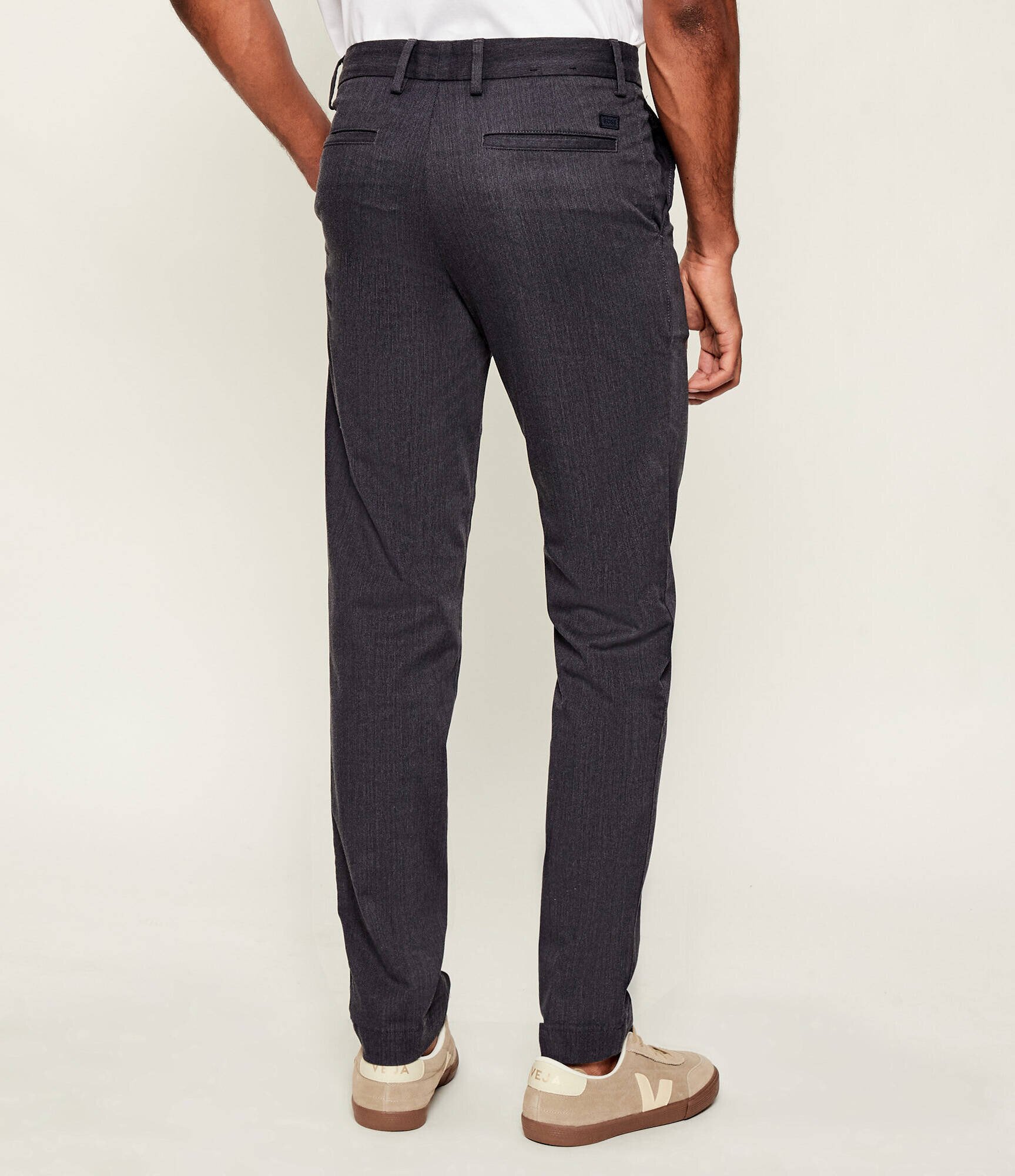 BOSS Black Pantaloni chino H-Kane1-FTU | regular fit