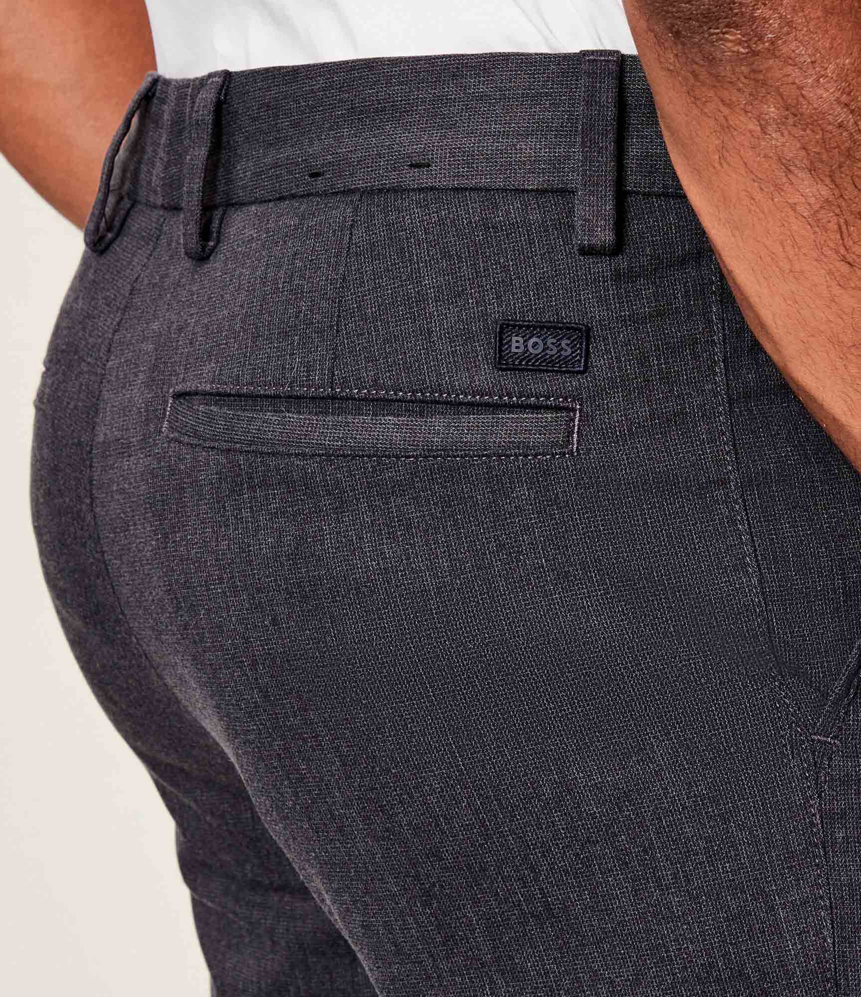 BOSS Black Pantaloni chino H-Kane1-FTU | regular fit