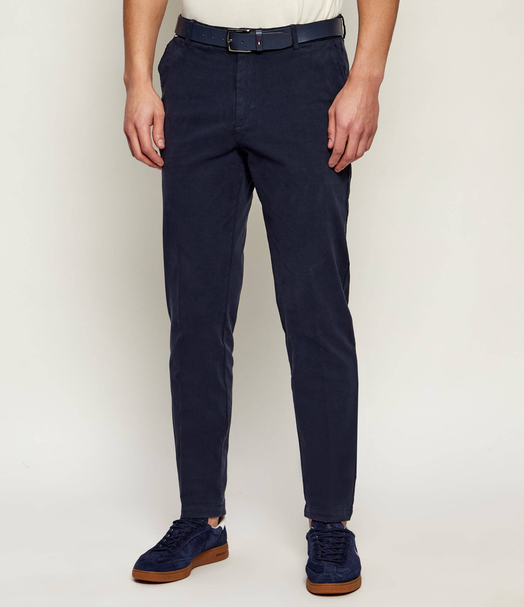 BOSS Black Pantaloni chino H-Kane1 | Modern fit
