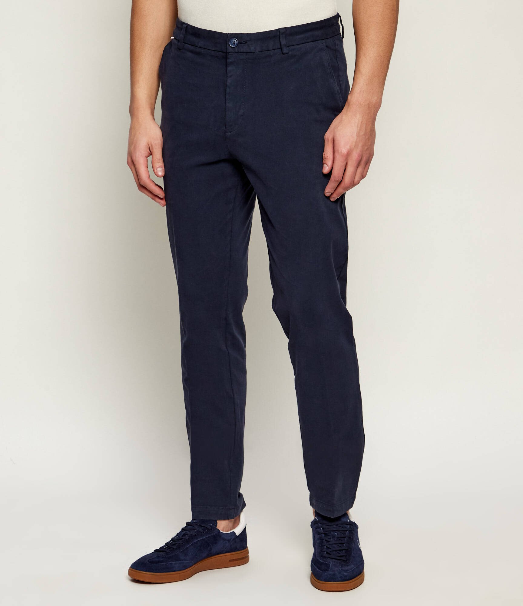 BOSS Black Pantaloni chino H-Kane1 | Modern fit