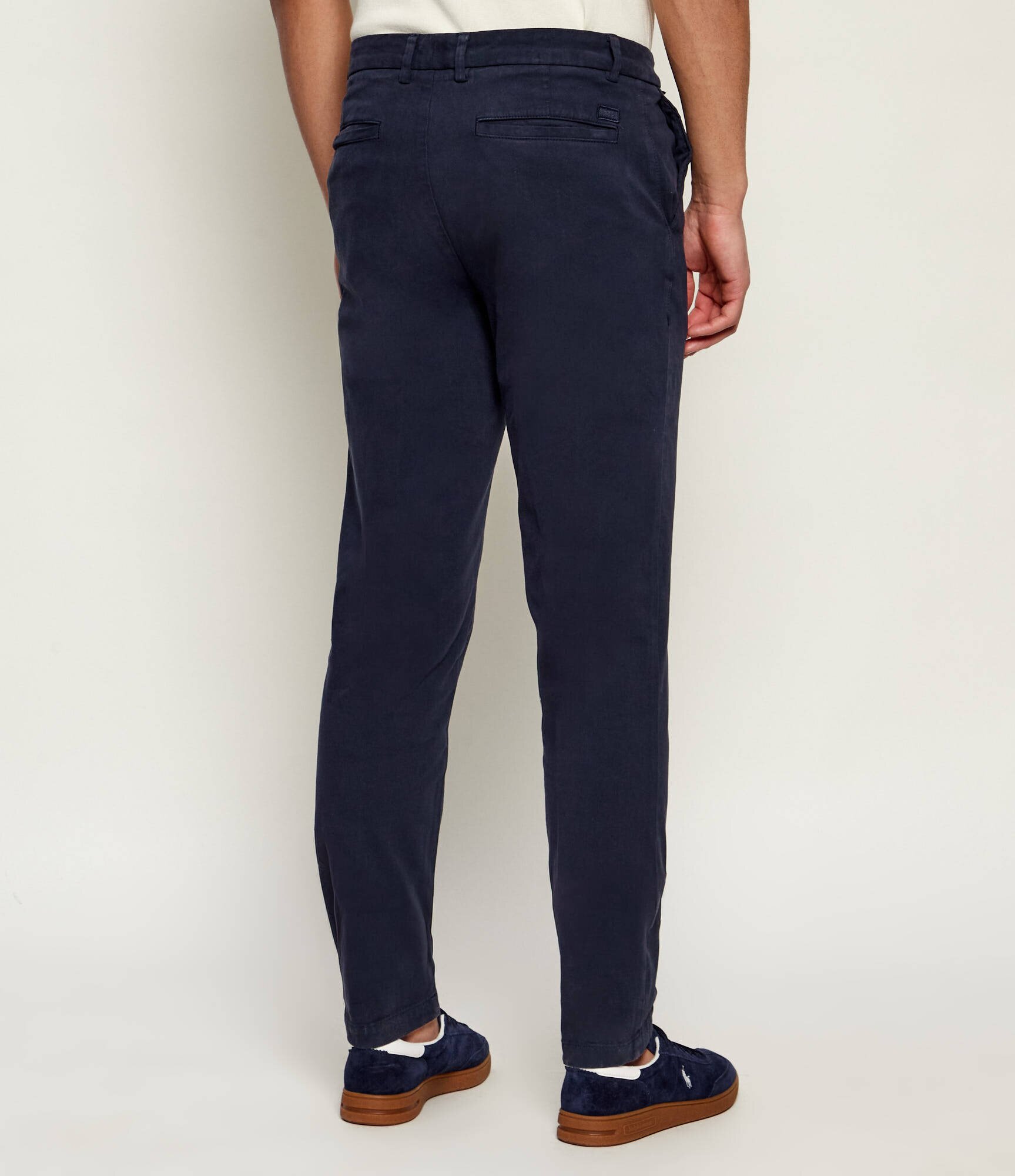BOSS Black Pantaloni chino H-Kane1 | Modern fit