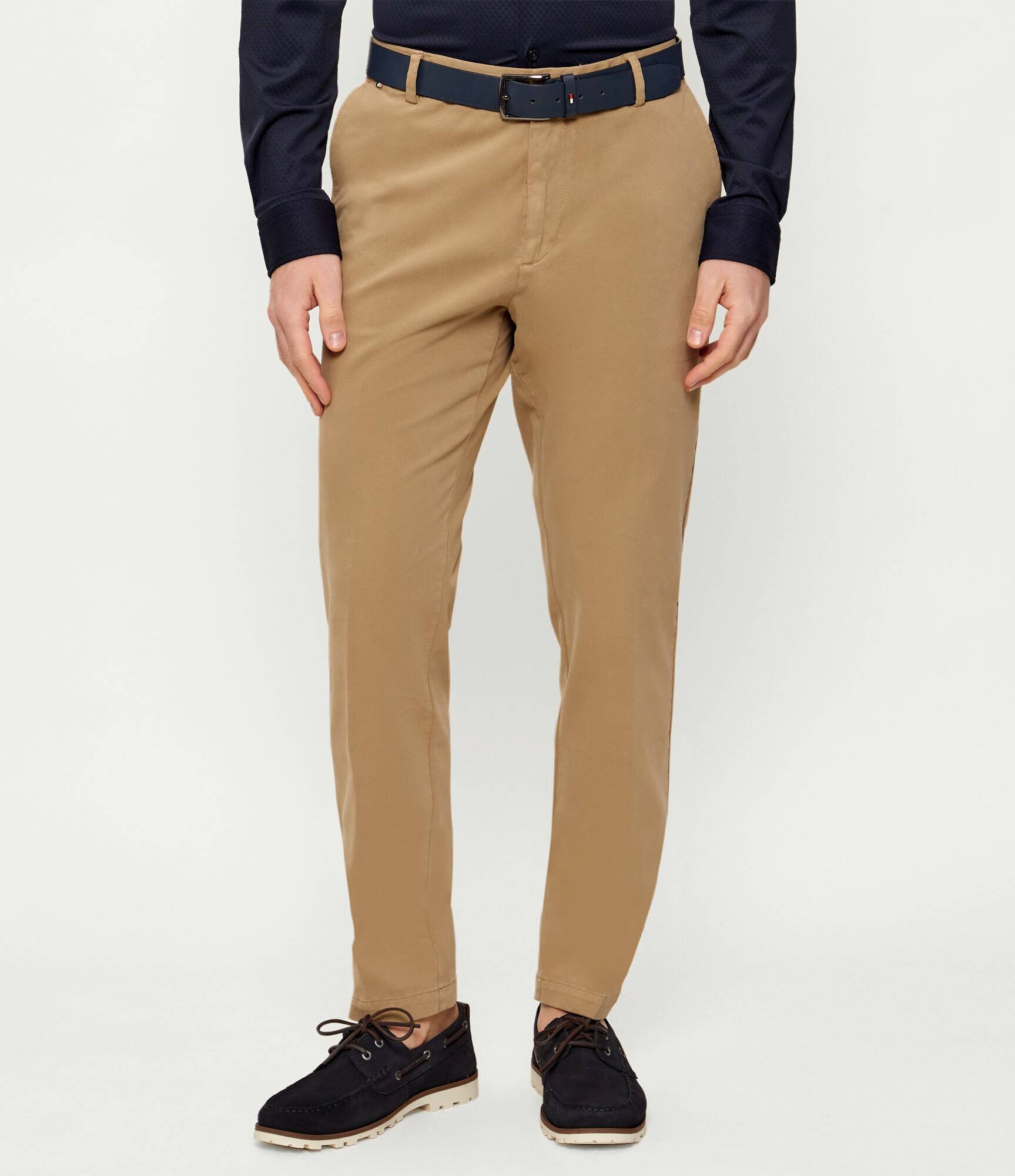 BOSS Black Pantaloni chino H-Kane1 | Modern fit