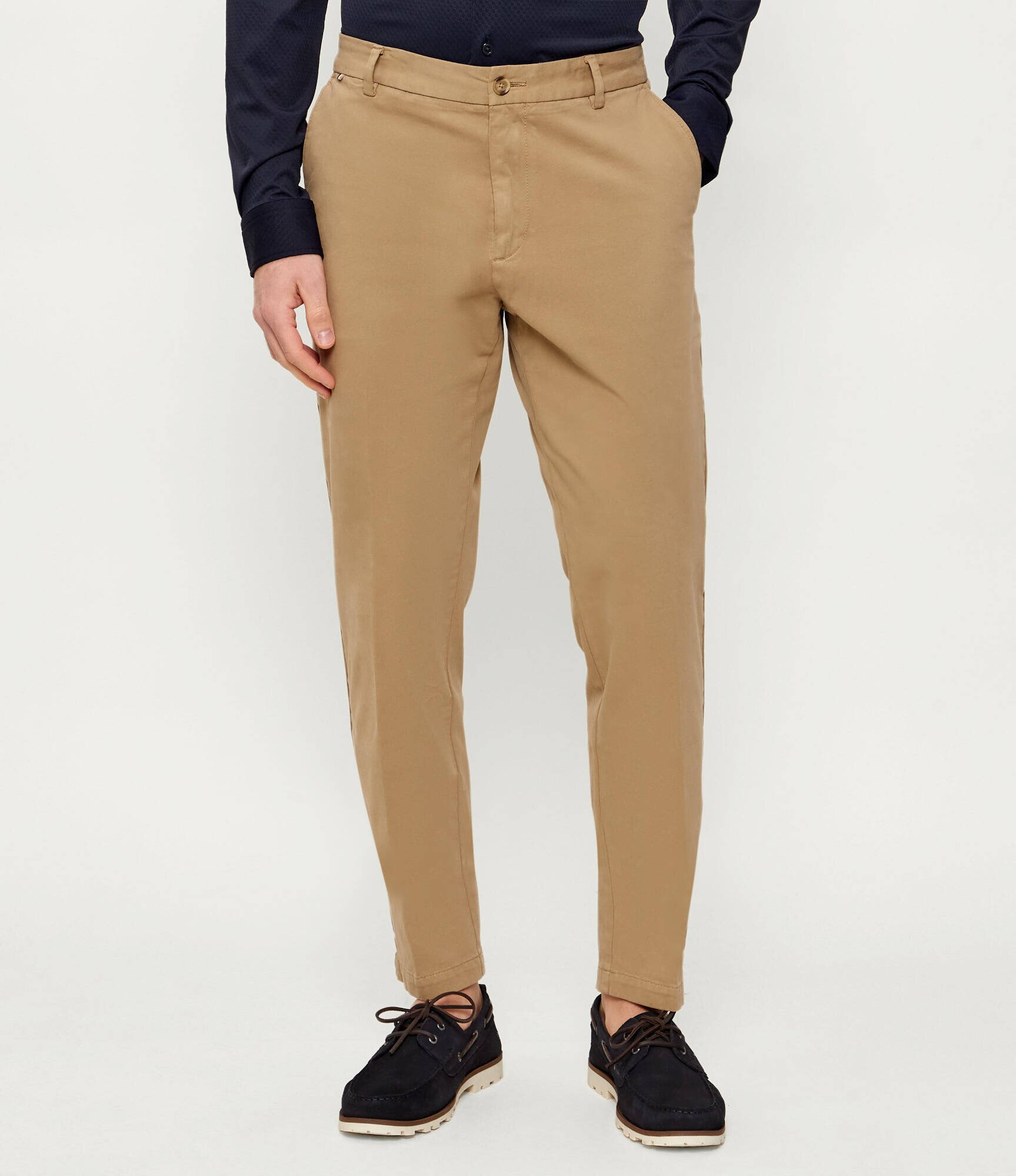 BOSS Black Pantaloni chino H-Kane1 | Modern fit