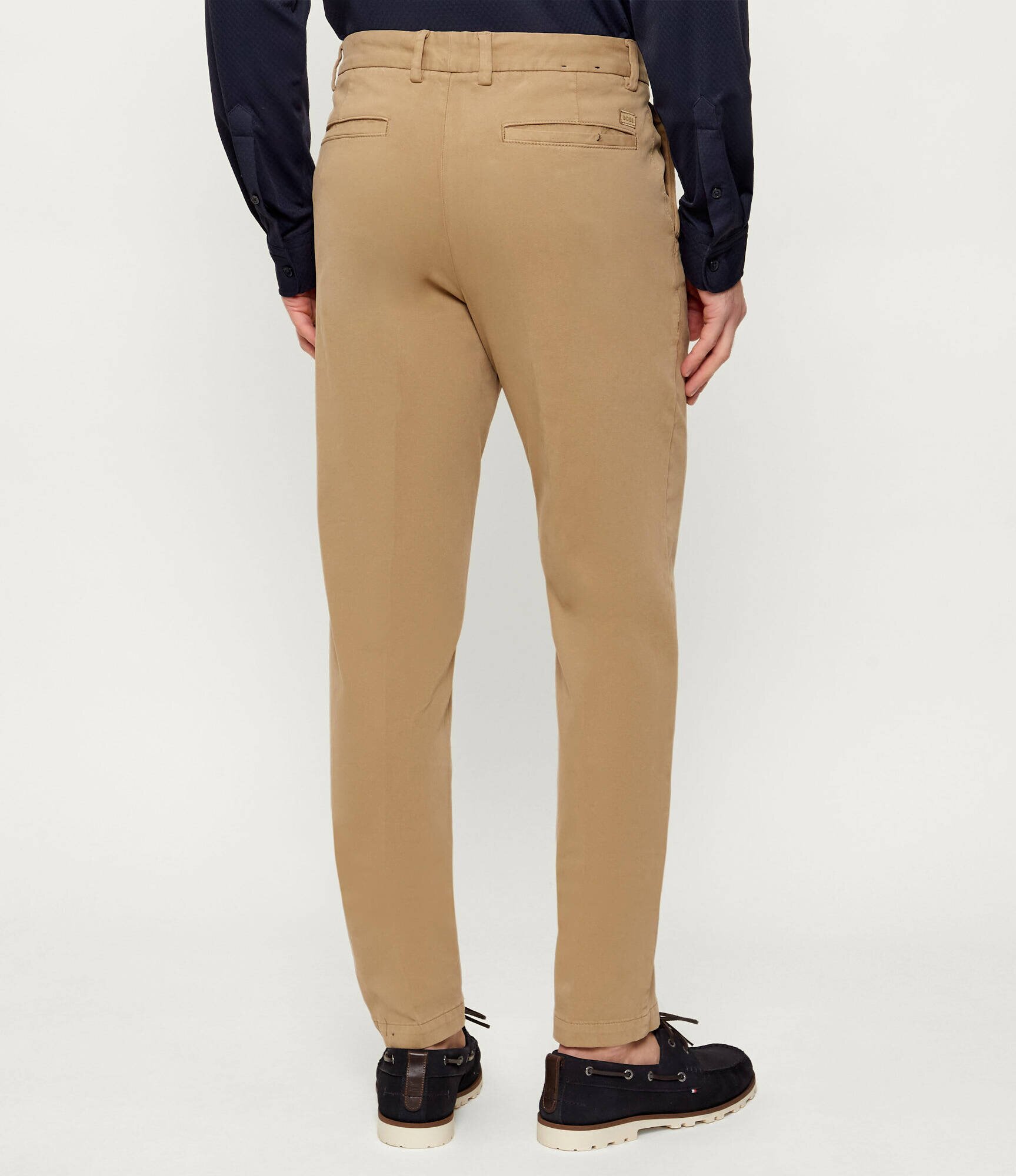 BOSS Black Pantaloni chino H-Kane1 | Modern fit