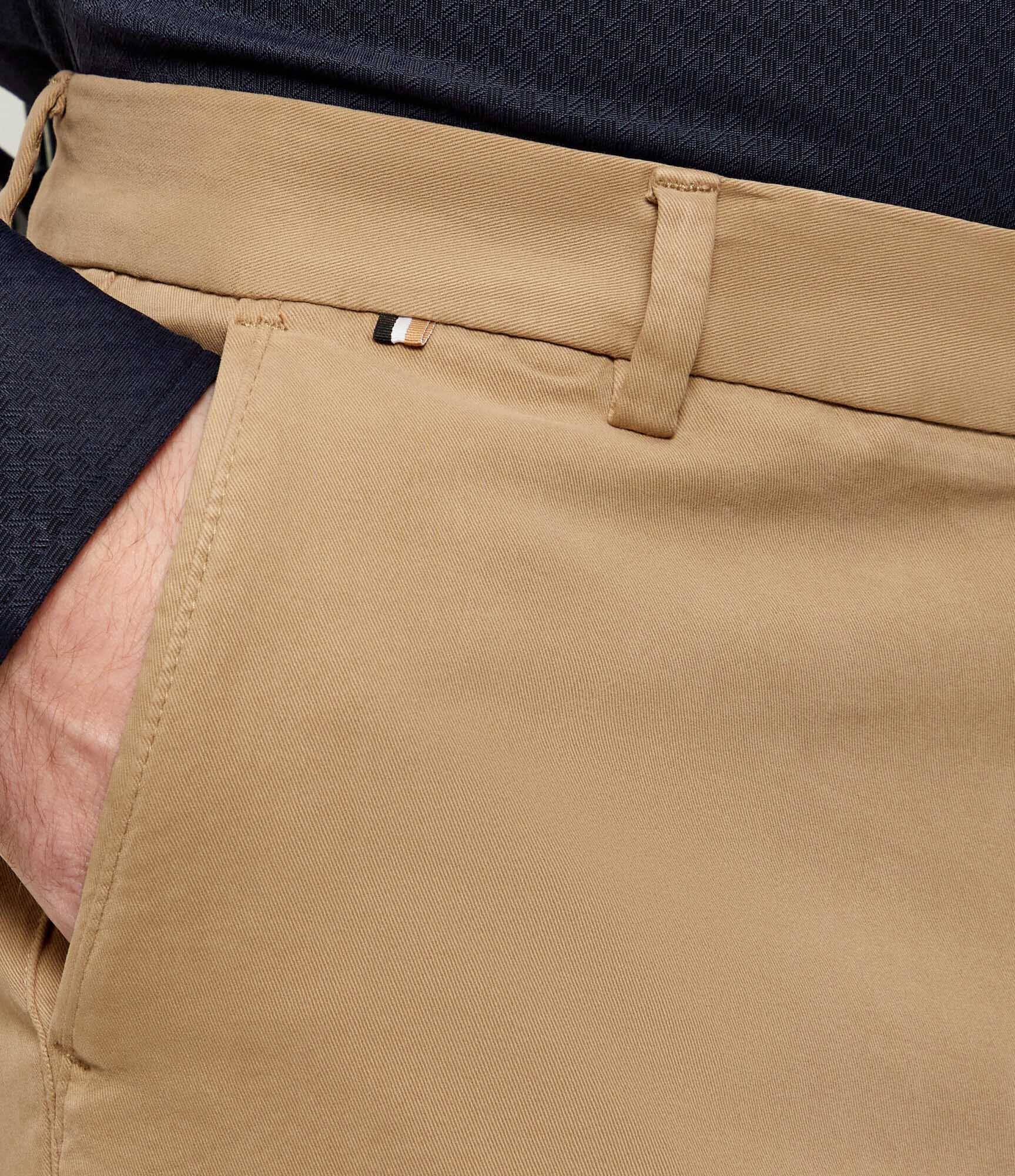 BOSS Black Pantaloni chino H-Kane1 | Modern fit