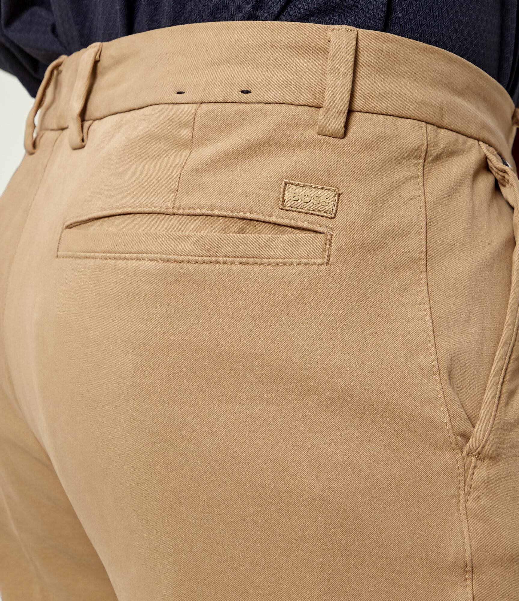 BOSS Black Pantaloni chino H-Kane1 | Modern fit