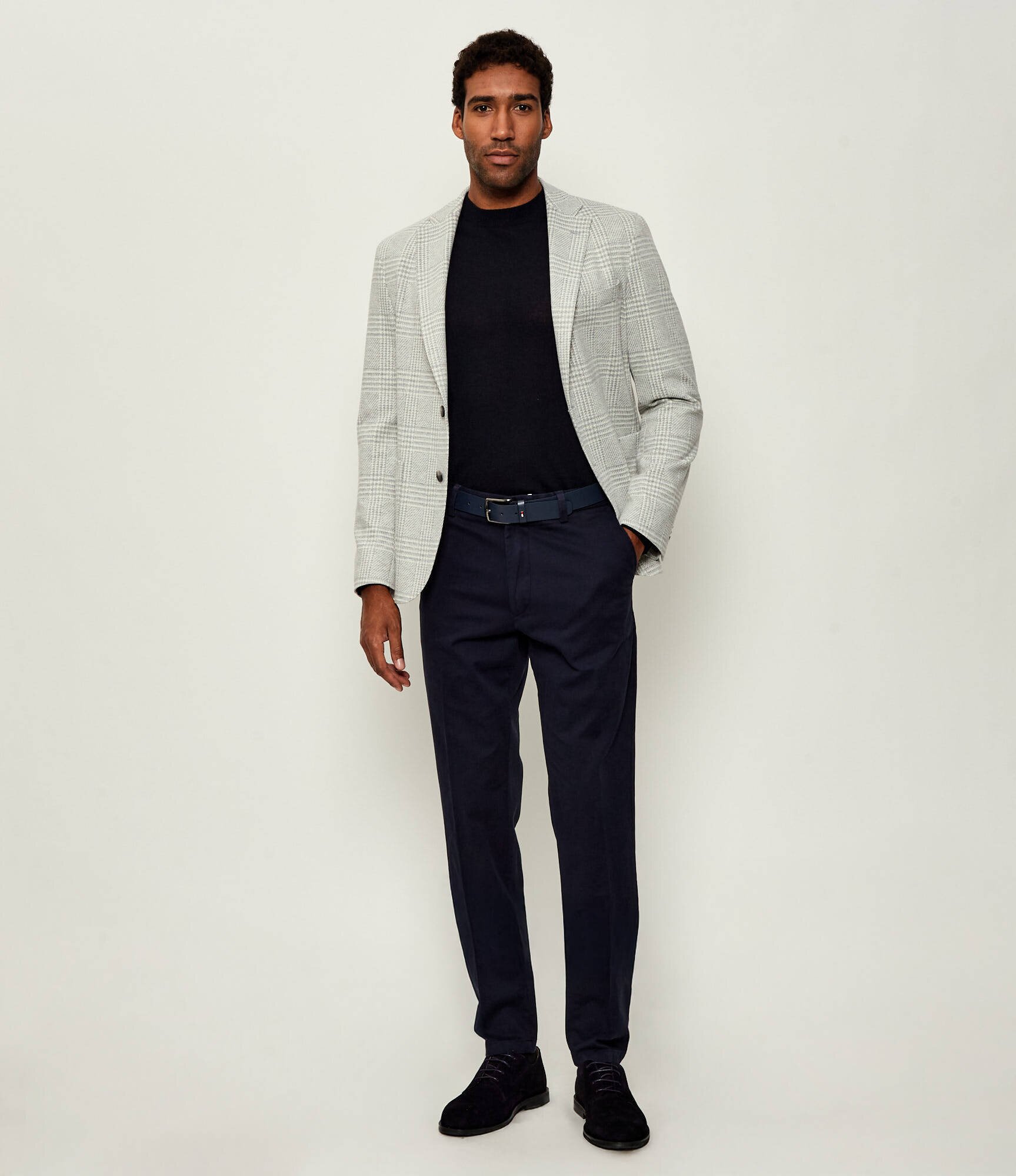 BOSS Black Pantaloni chino H-Kane1 | Modern fit