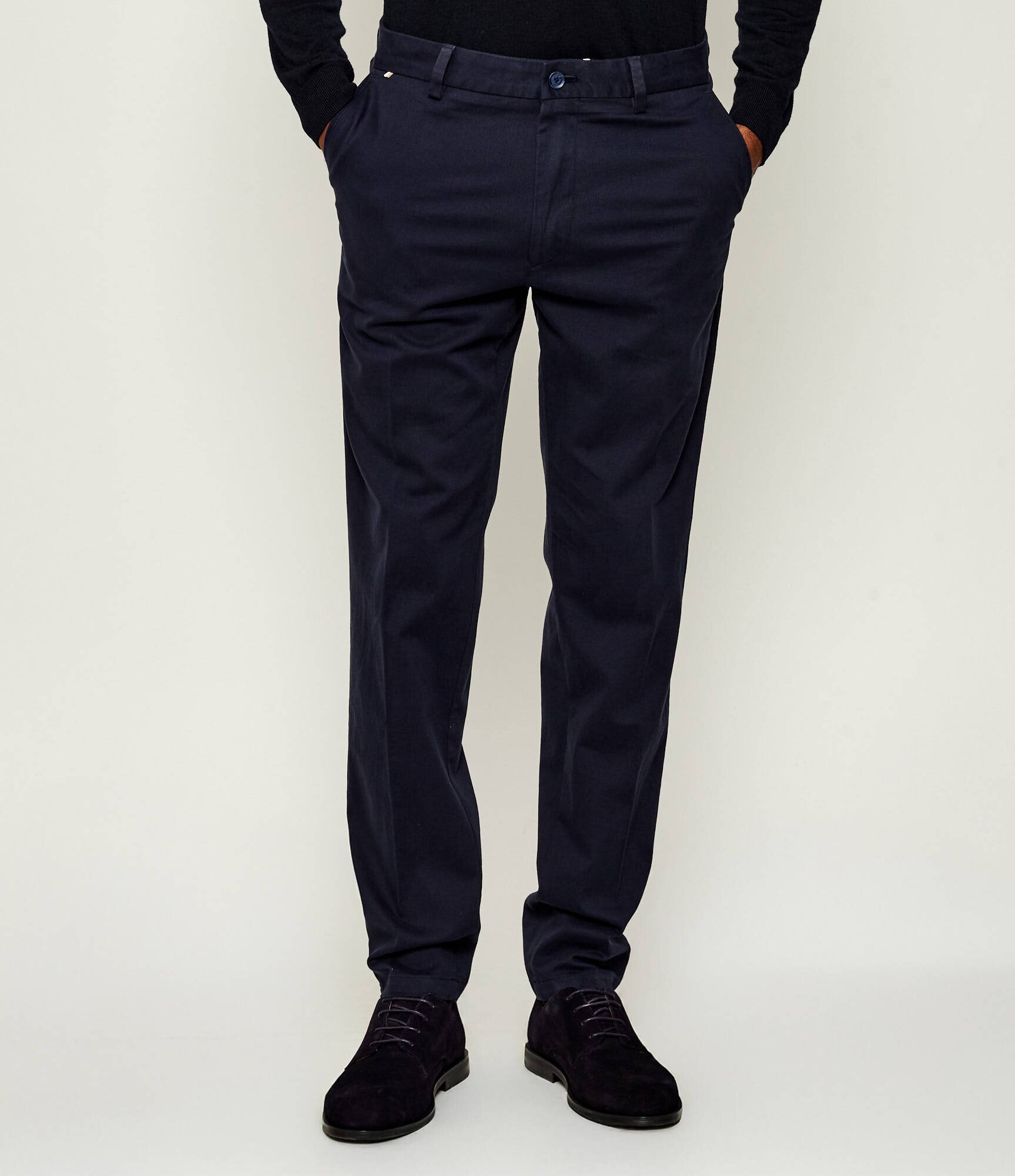 BOSS Black Pantaloni chino H-Kane1 | Modern fit