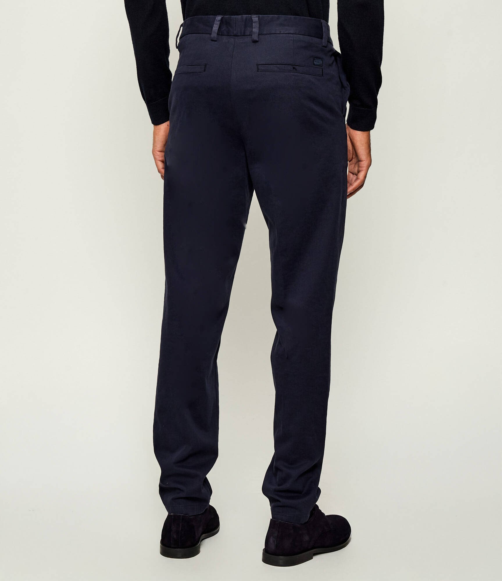 BOSS Black Pantaloni chino H-Kane1 | Modern fit