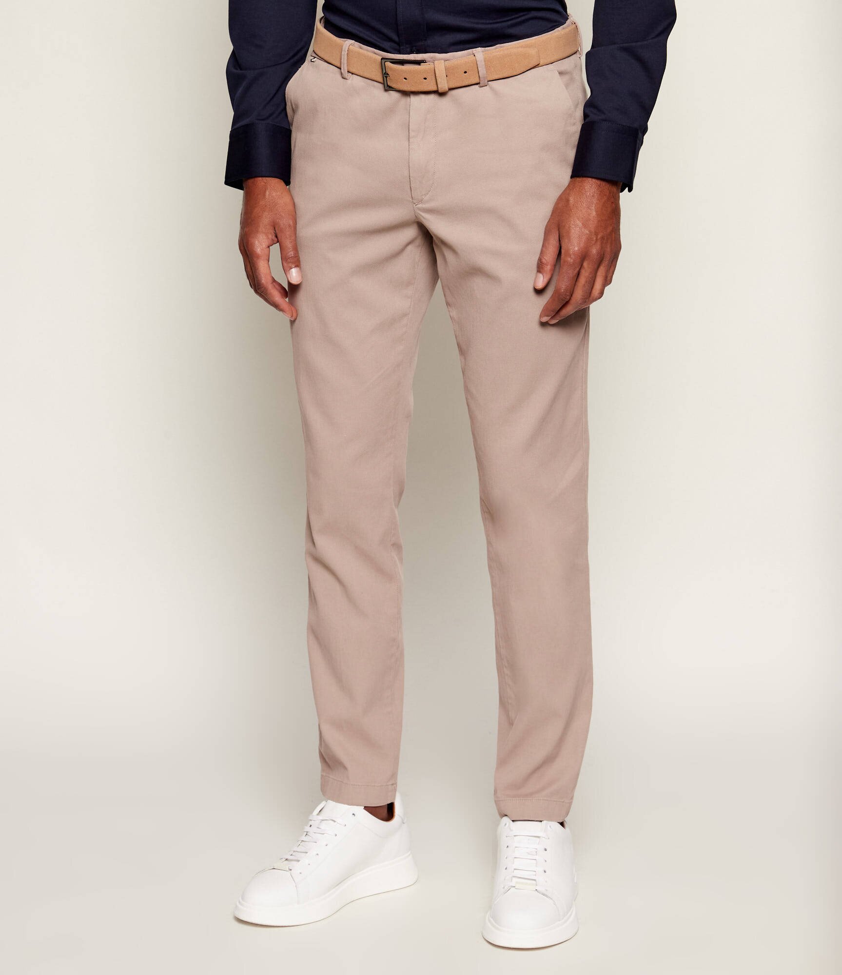 BOSS Black Pantaloni chino Kaito1 | Slim Fit | stretch