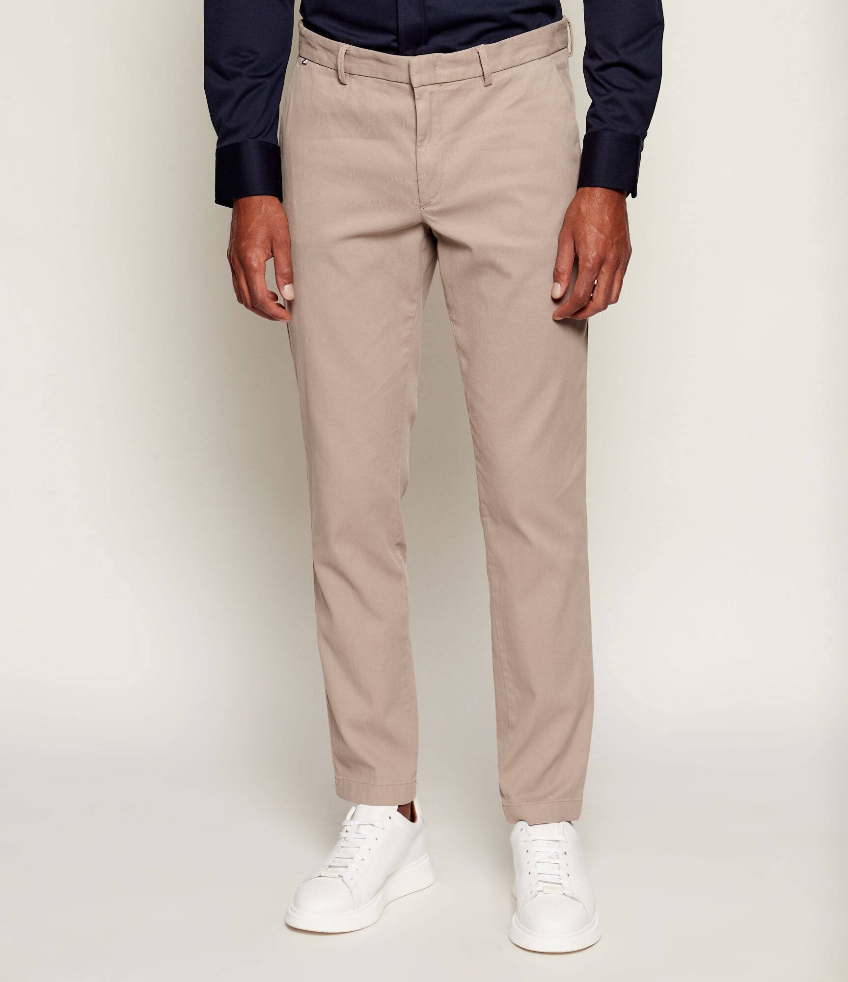 BOSS Black Pantaloni chino Kaito1 | Slim Fit | stretch