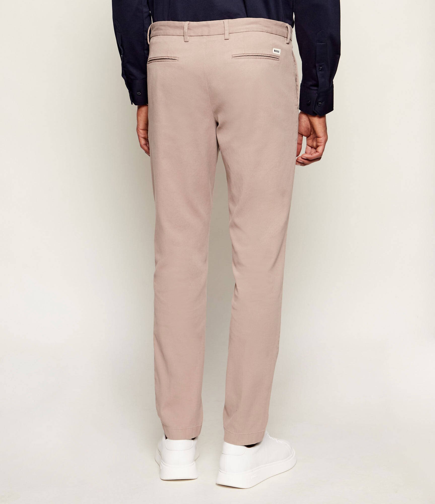 BOSS Black Pantaloni chino Kaito1 | Slim Fit | stretch