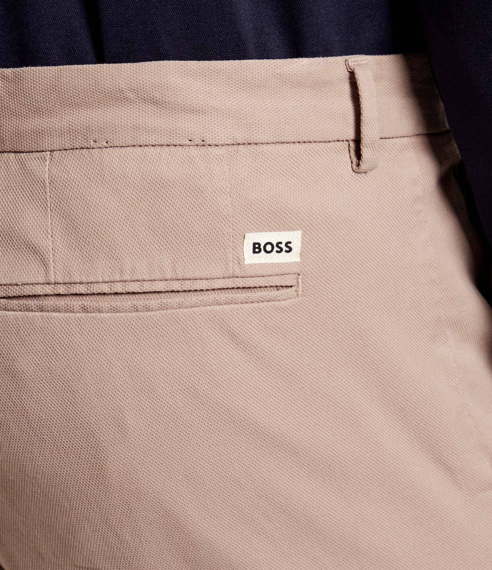 BOSS Black Pantaloni chino Kaito1 | Slim Fit | stretch