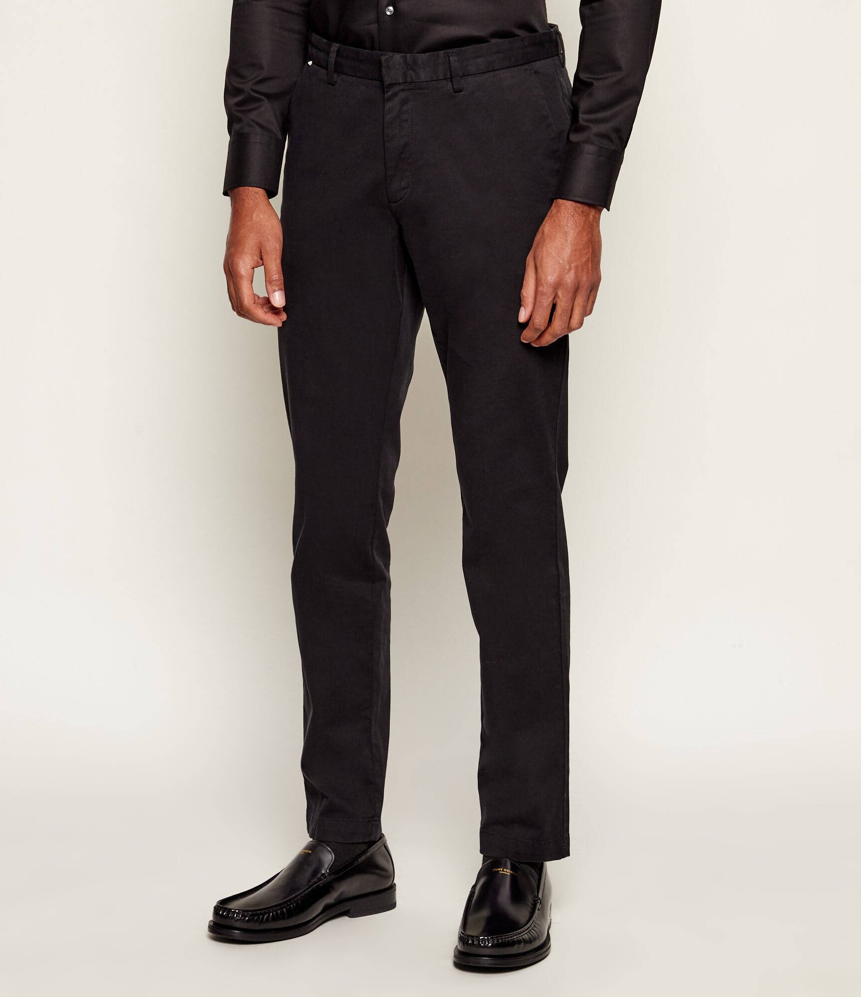 BOSS Black Pantaloni chino Kaito1 | Slim Fit | stretch