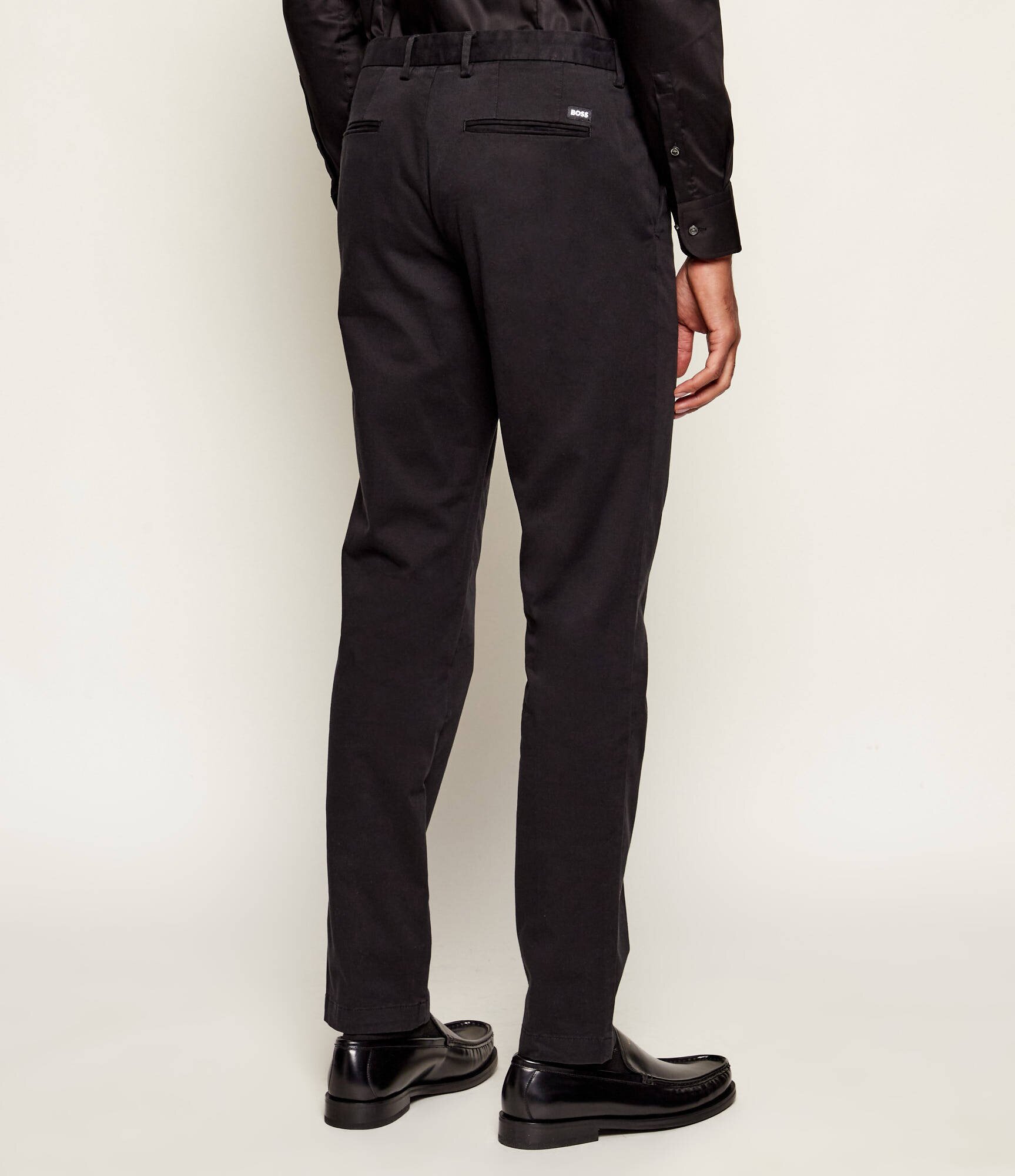BOSS Black Pantaloni chino Kaito1 | Slim Fit | stretch
