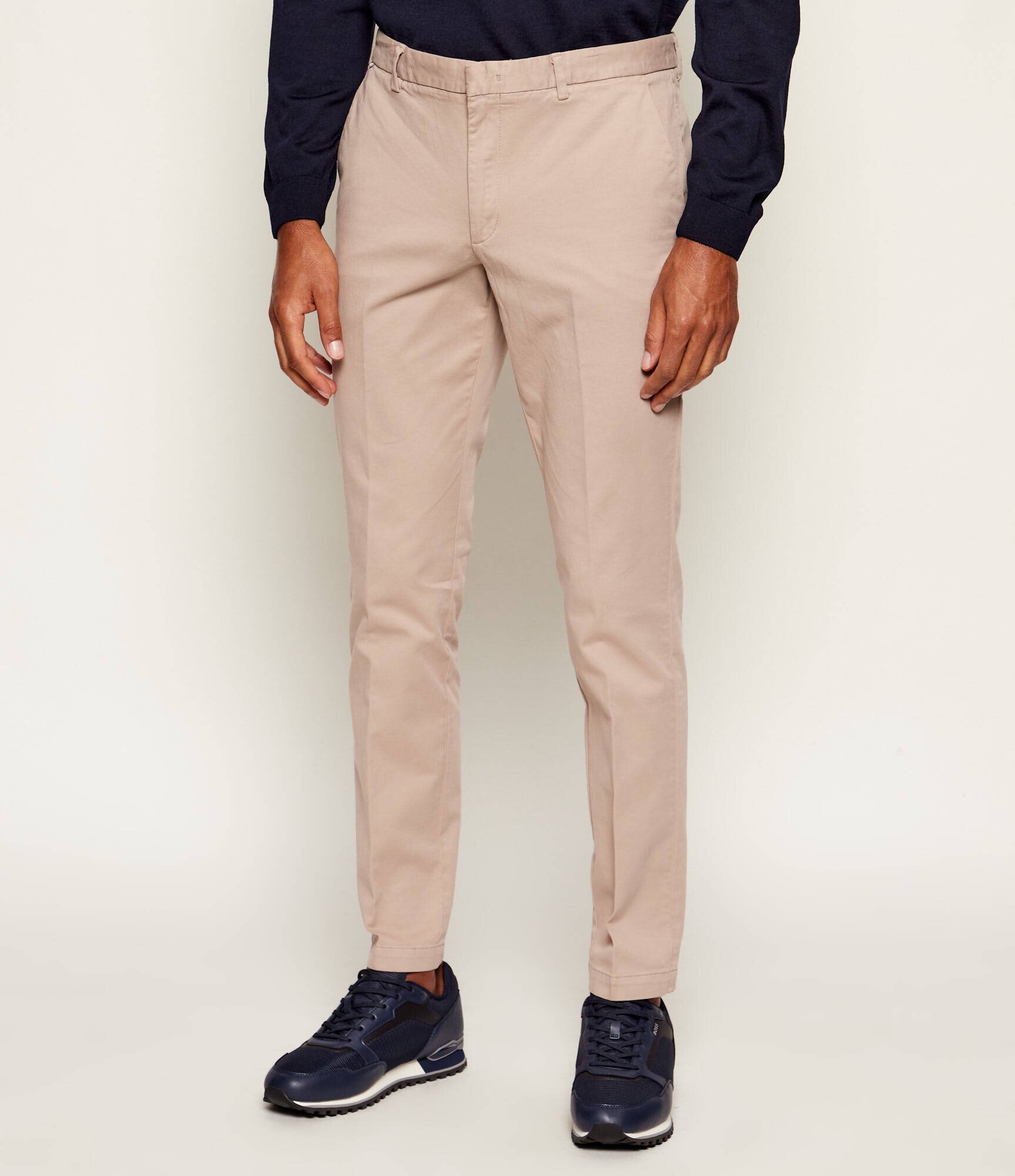 BOSS Black Pantaloni chino Kaito1 | Slim Fit | stretch