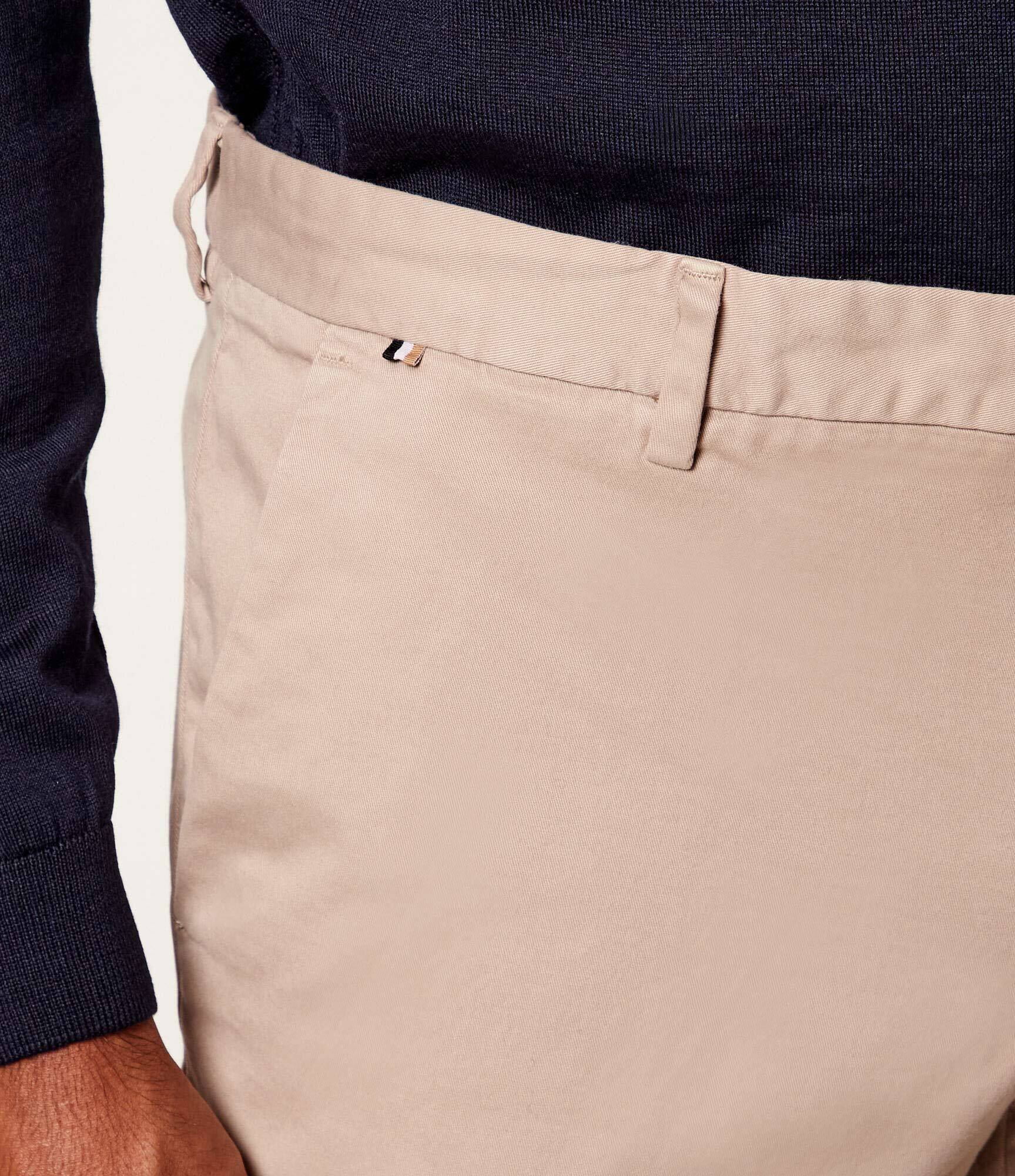 BOSS Black Pantaloni chino Kaito1 | Slim Fit | stretch