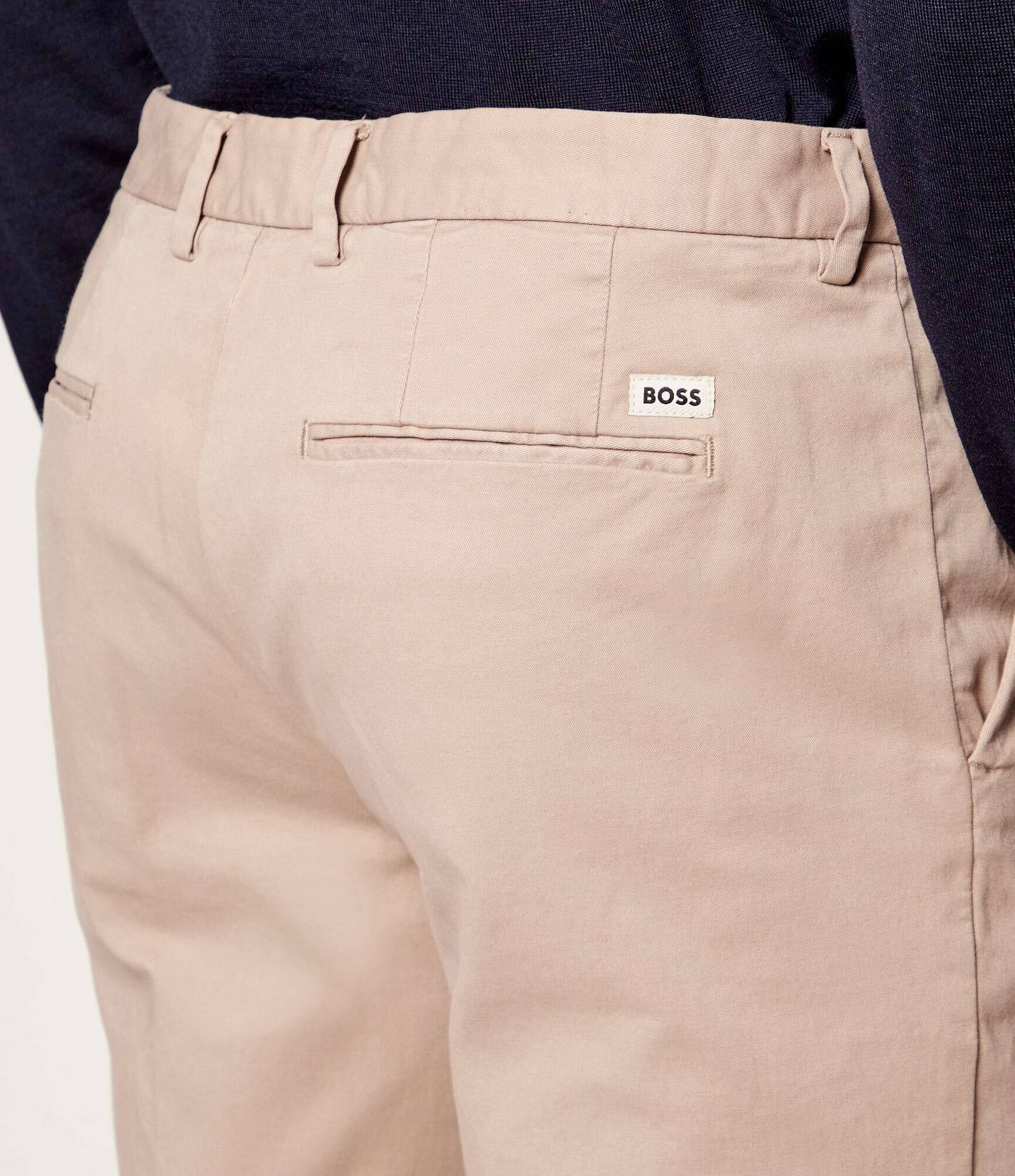 BOSS Black Pantaloni chino Kaito1 | Slim Fit | stretch