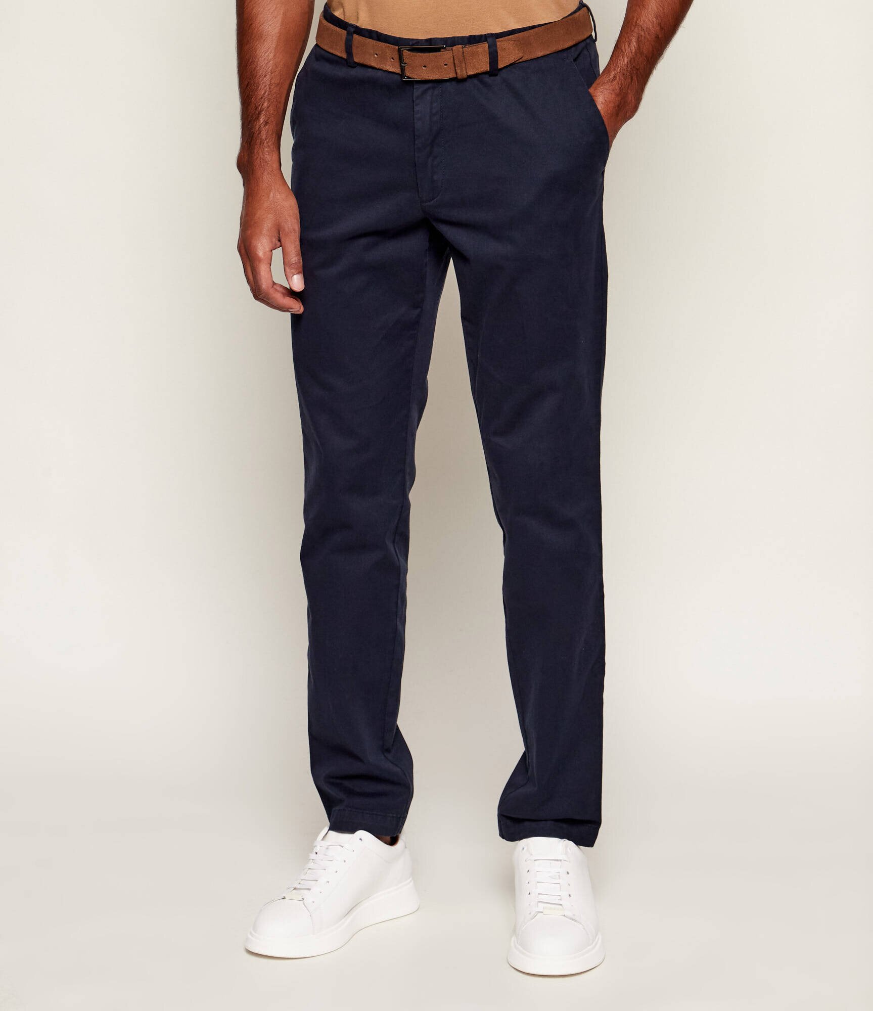 BOSS Black Pantaloni chino Kaito1 | Slim Fit | stretch