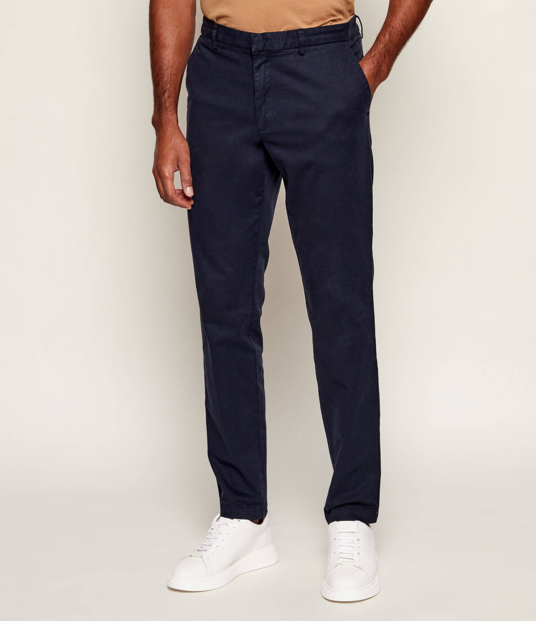 BOSS Black Pantaloni chino Kaito1 | Slim Fit | stretch