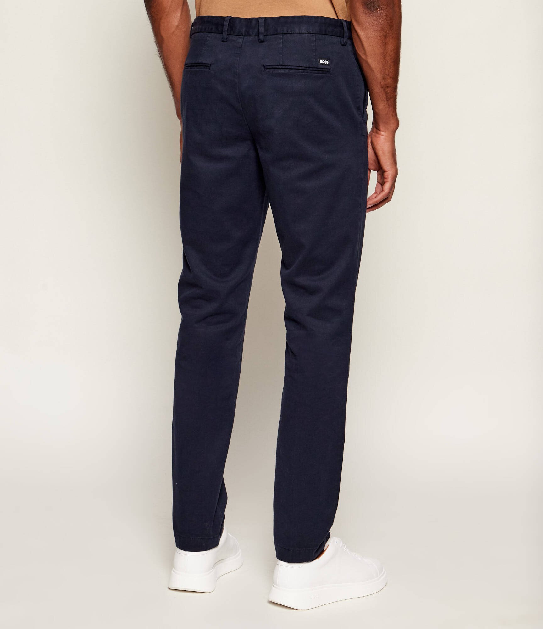 BOSS Black Pantaloni chino Kaito1 | Slim Fit | stretch