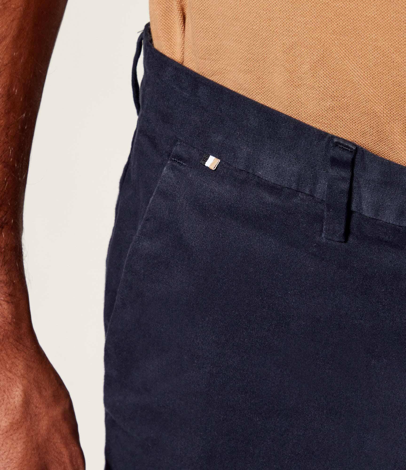 BOSS Black Pantaloni chino Kaito1 | Slim Fit | stretch