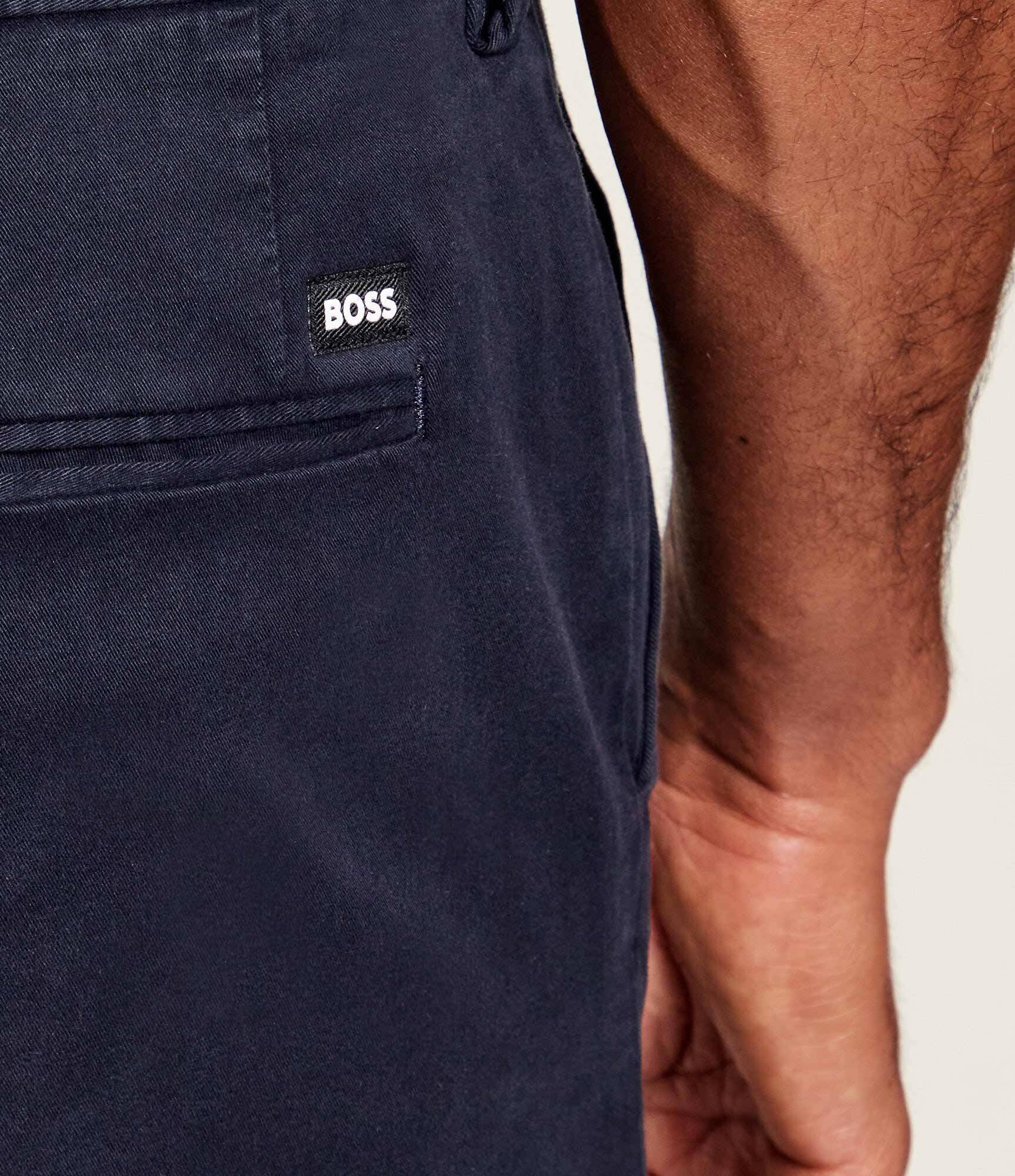 BOSS Black Pantaloni chino Kaito1 | Slim Fit | stretch