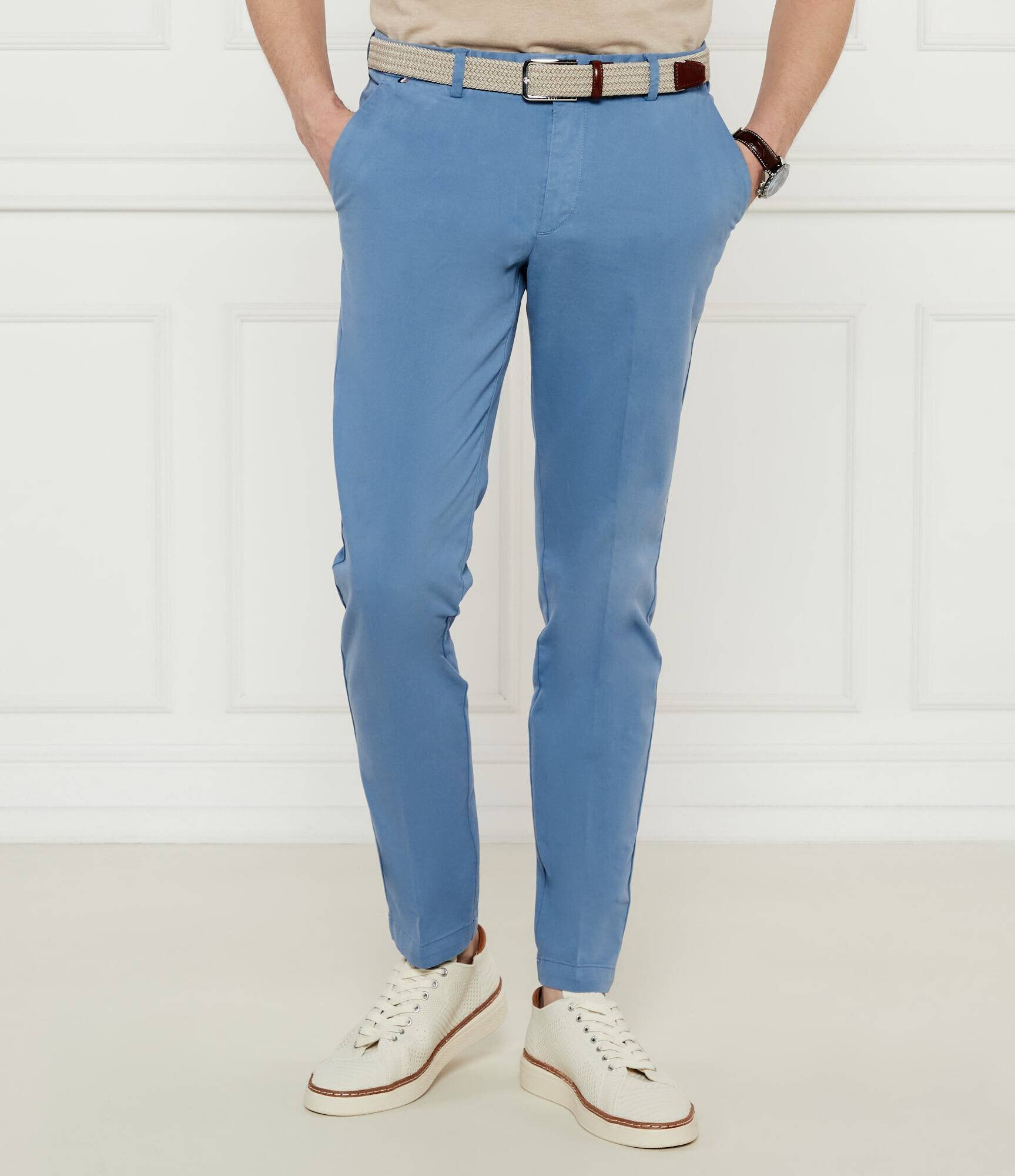 BOSS Black Pantaloni chino Kaito1 | Slim Fit | stretch