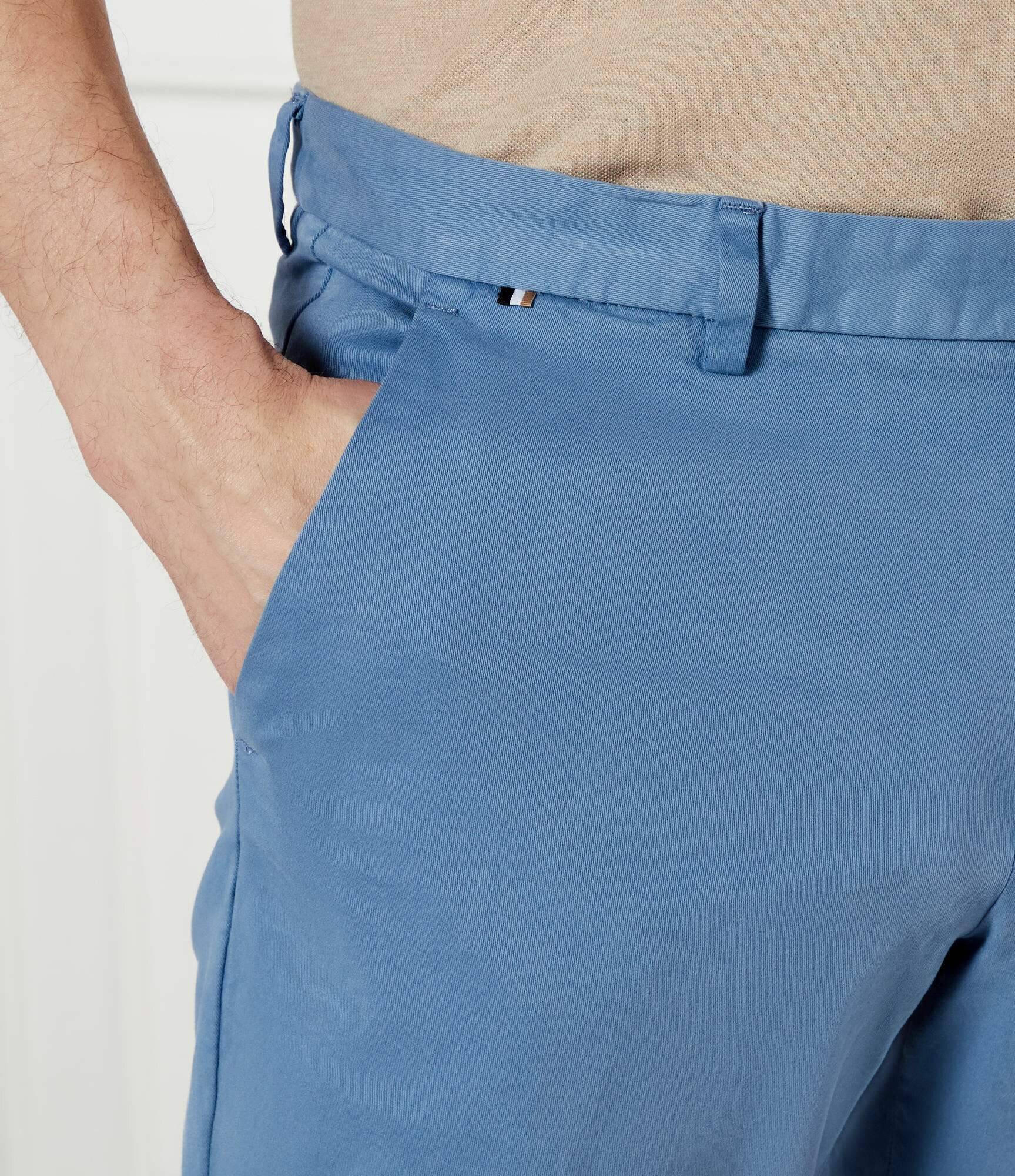 BOSS Black Pantaloni chino Kaito1 | Slim Fit | stretch