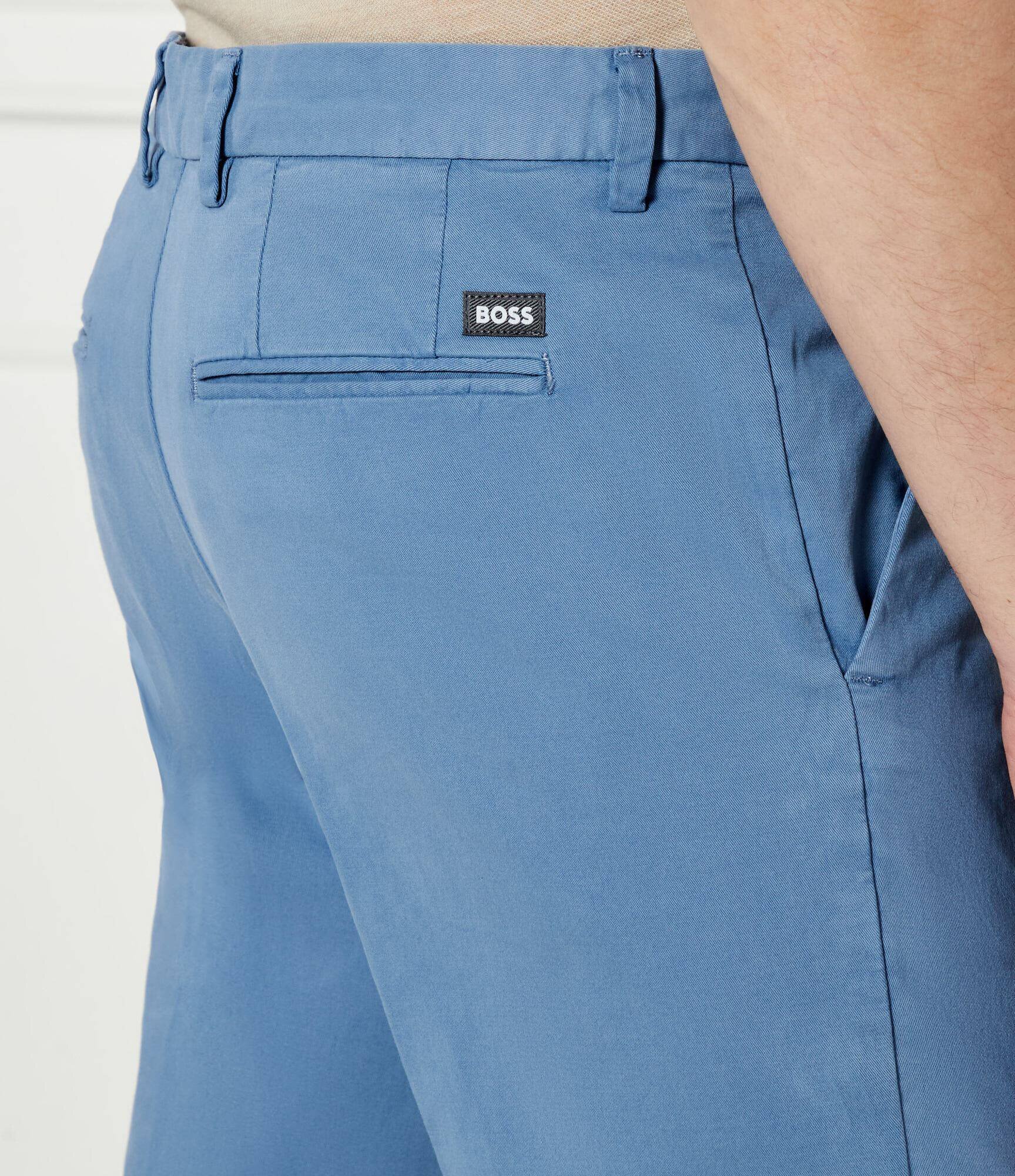 BOSS Black Pantaloni chino Kaito1 | Slim Fit | stretch
