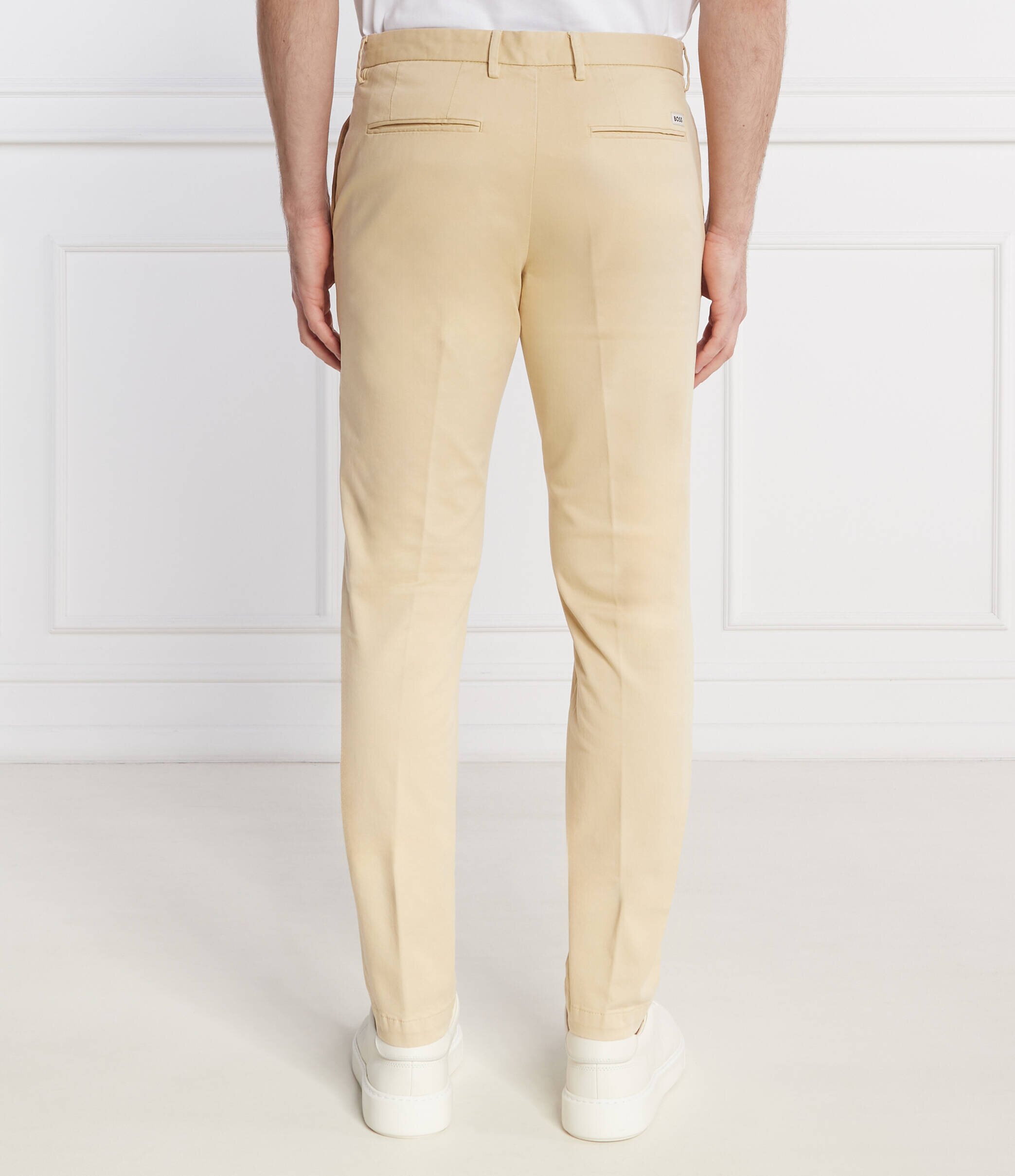 BOSS Black Pantaloni chino Kaito1 | Slim Fit | stretch