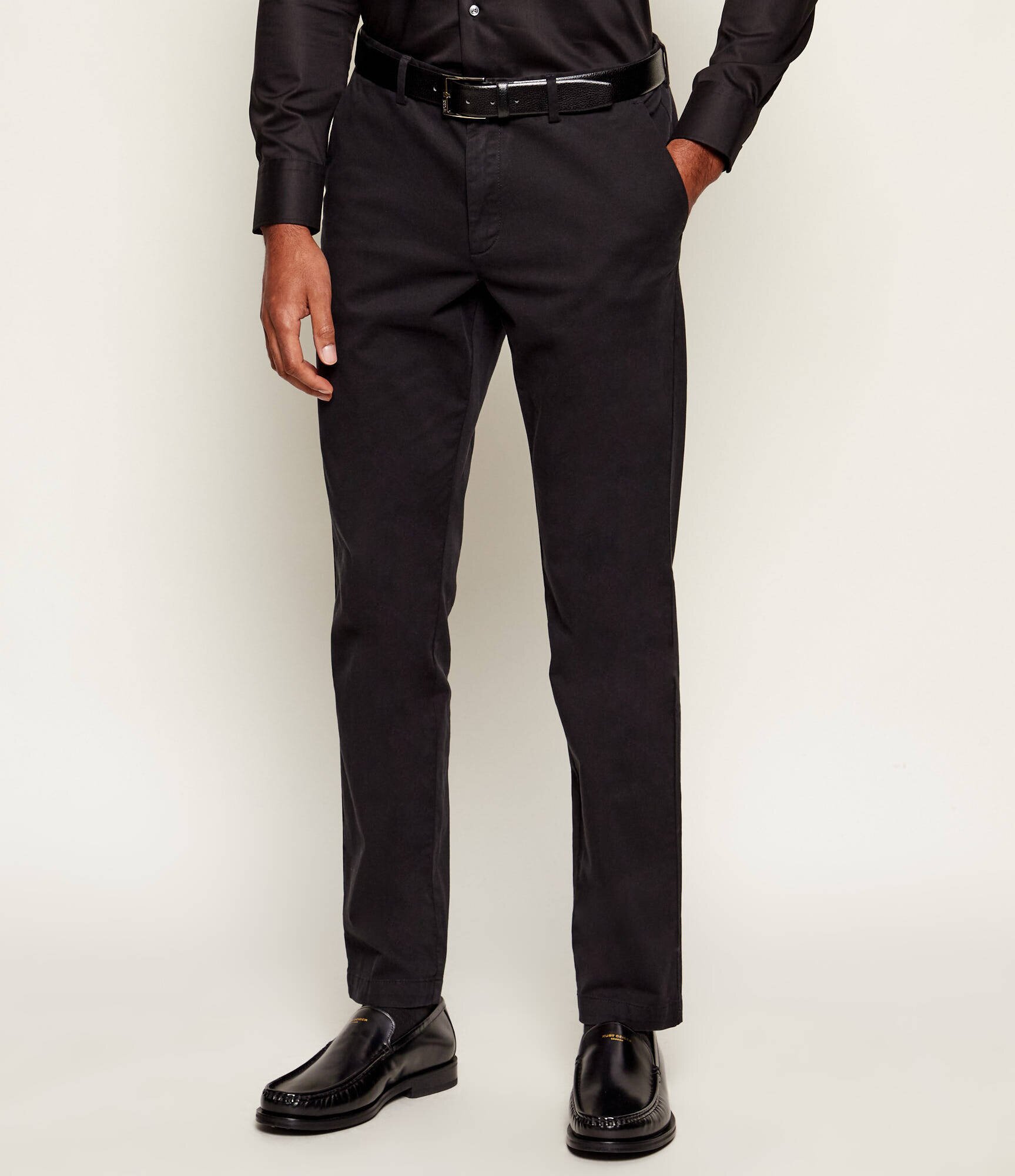 BOSS Black Pantaloni chino Kaito1 | Slim Fit | stretch