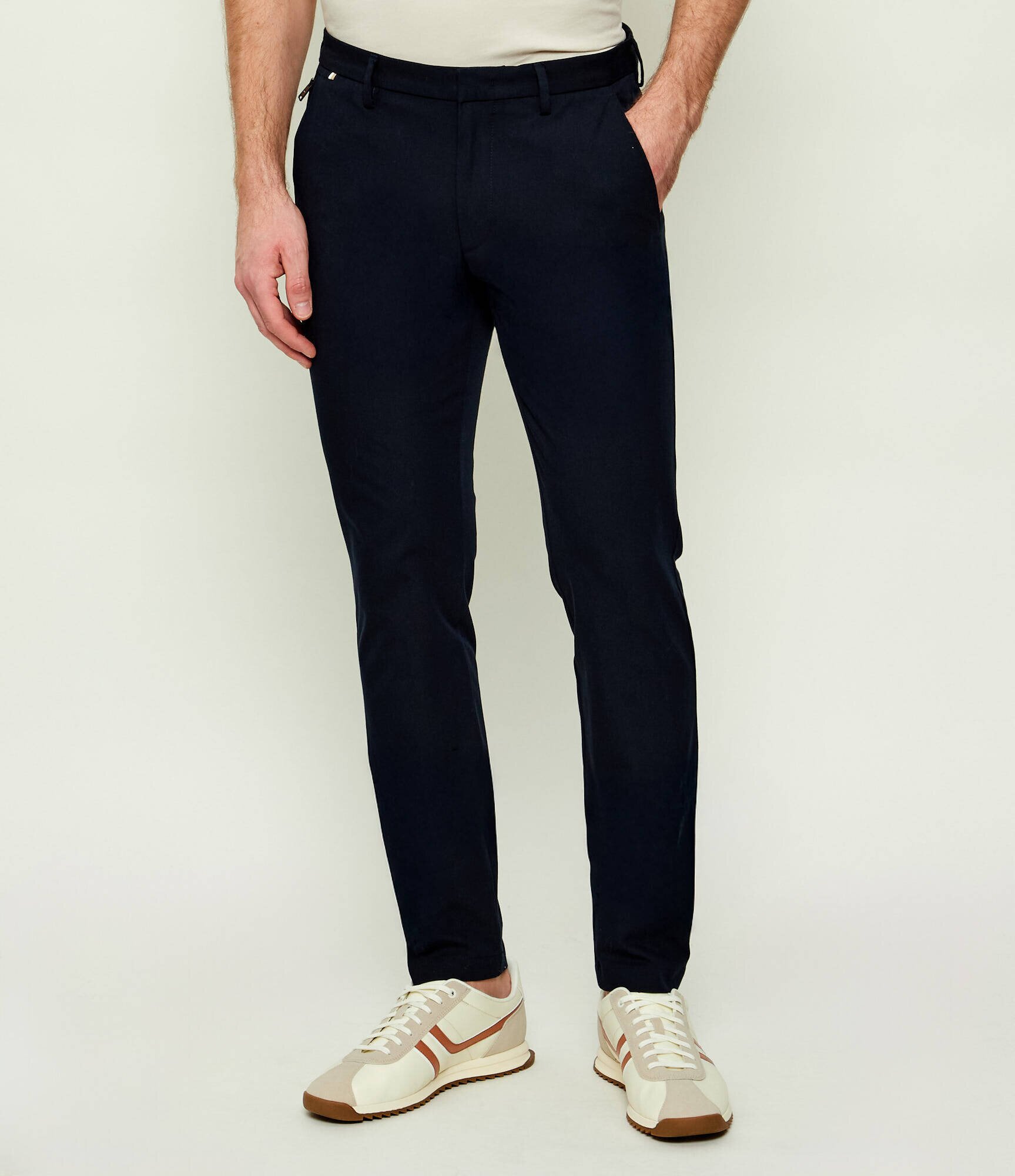 BOSS Black Pantaloni chino Kaito1_T | Slim Fit