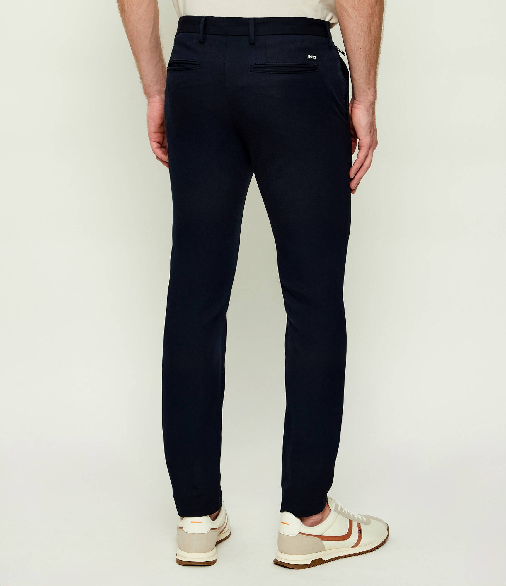 BOSS Black Pantaloni chino Kaito1_T | Slim Fit