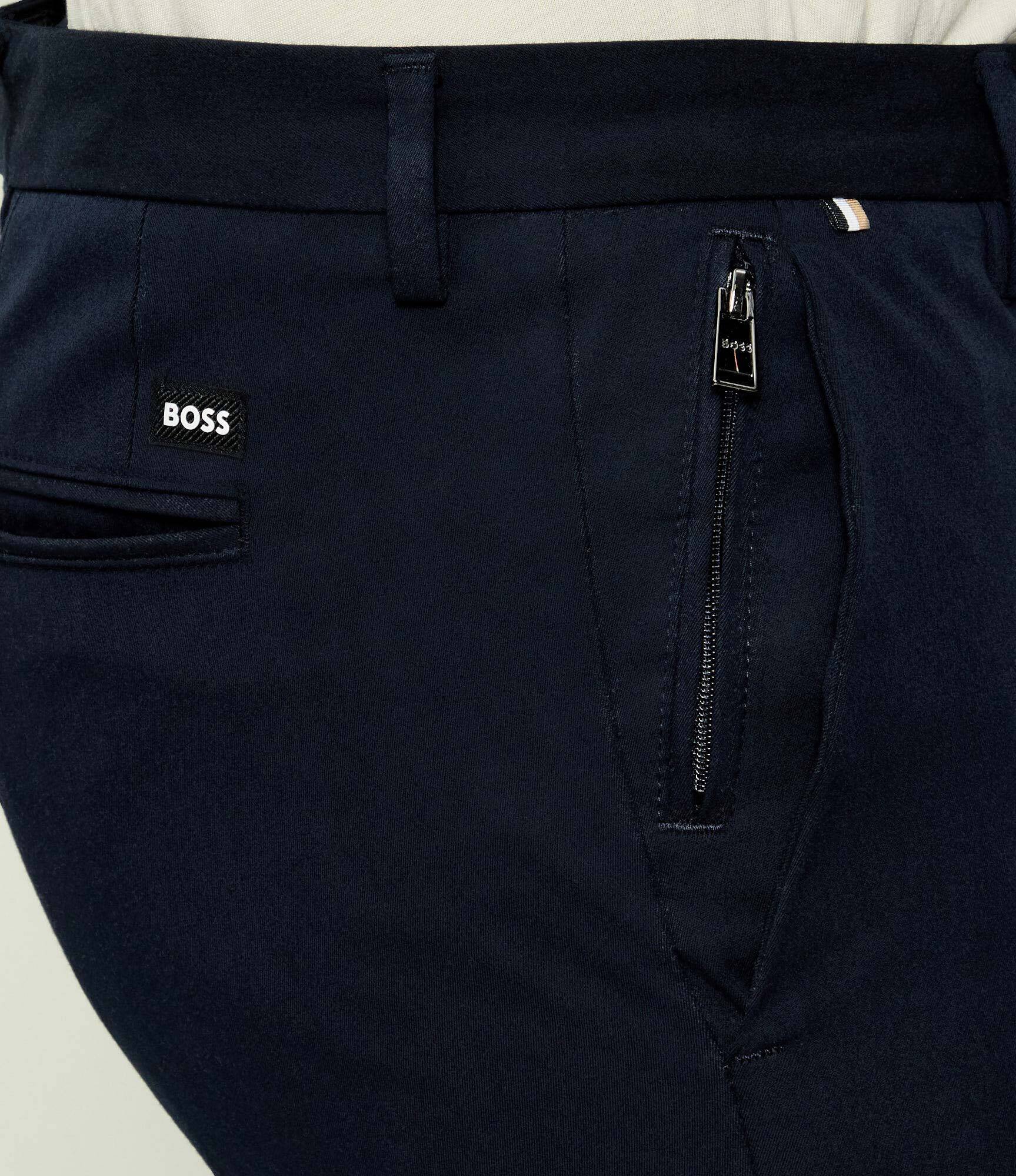 BOSS Black Pantaloni chino Kaito1_T | Slim Fit