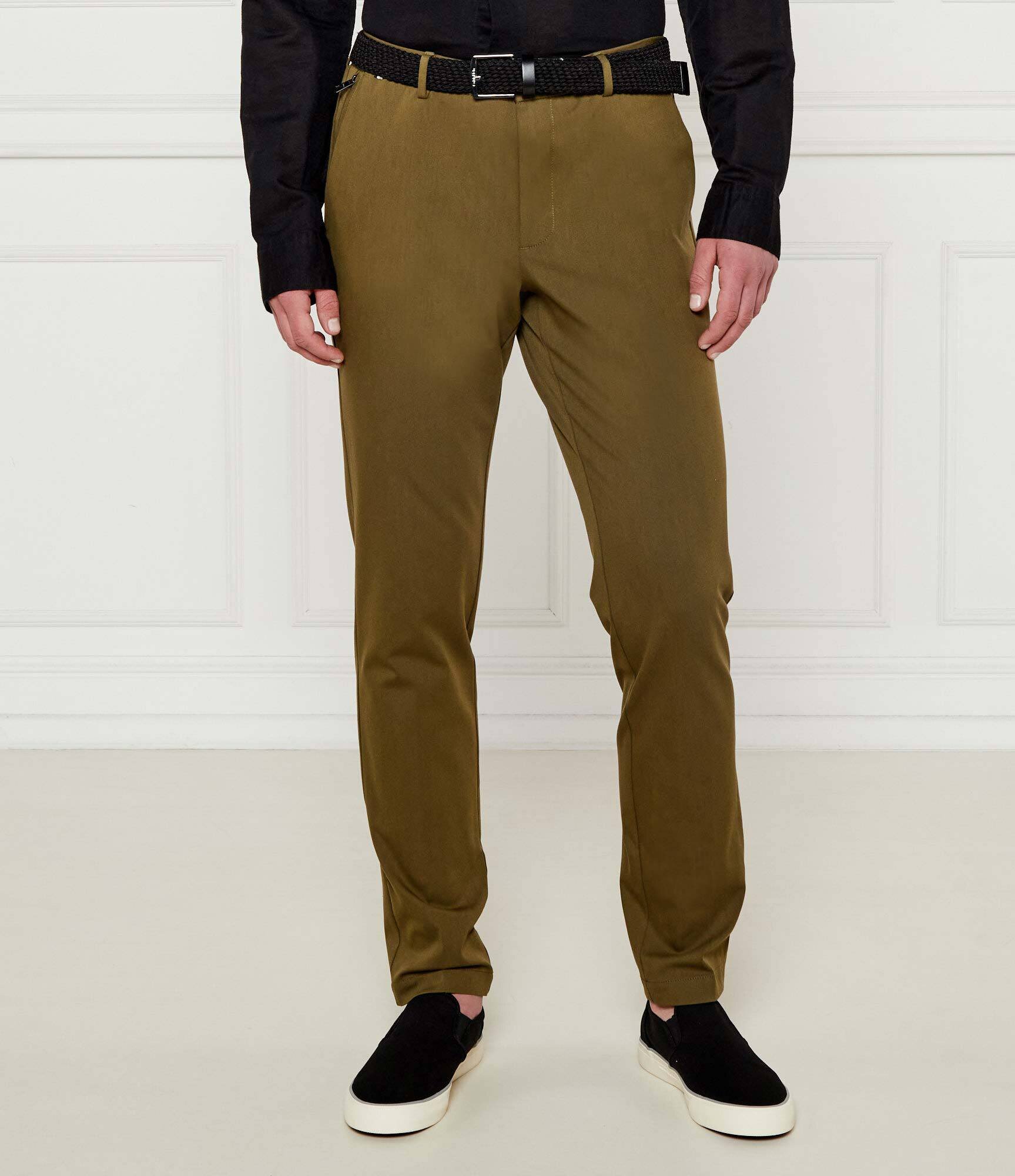 BOSS Black Pantaloni chino Kaito1_T | Slim Fit