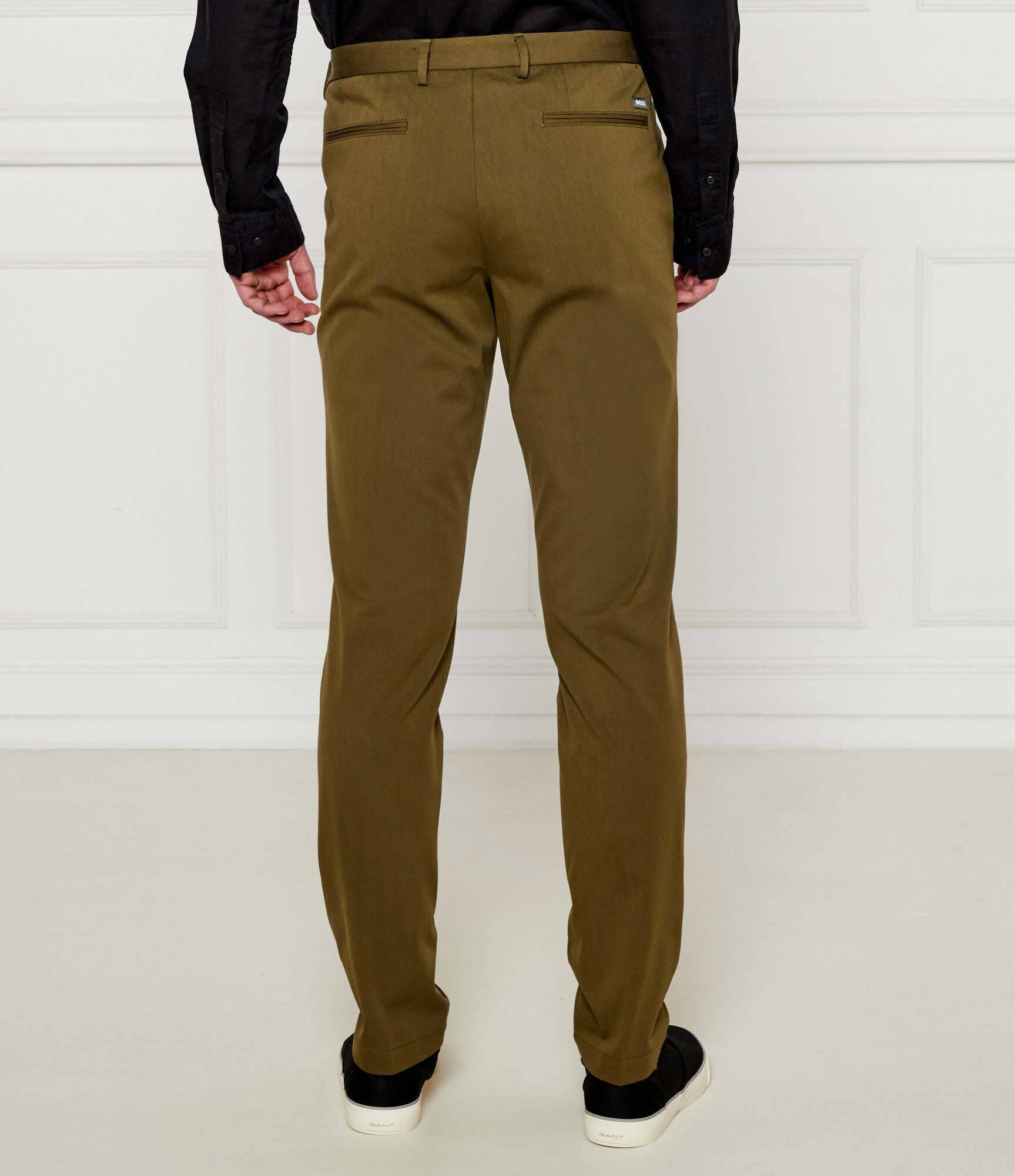 BOSS Black Pantaloni chino Kaito1_T | Slim Fit