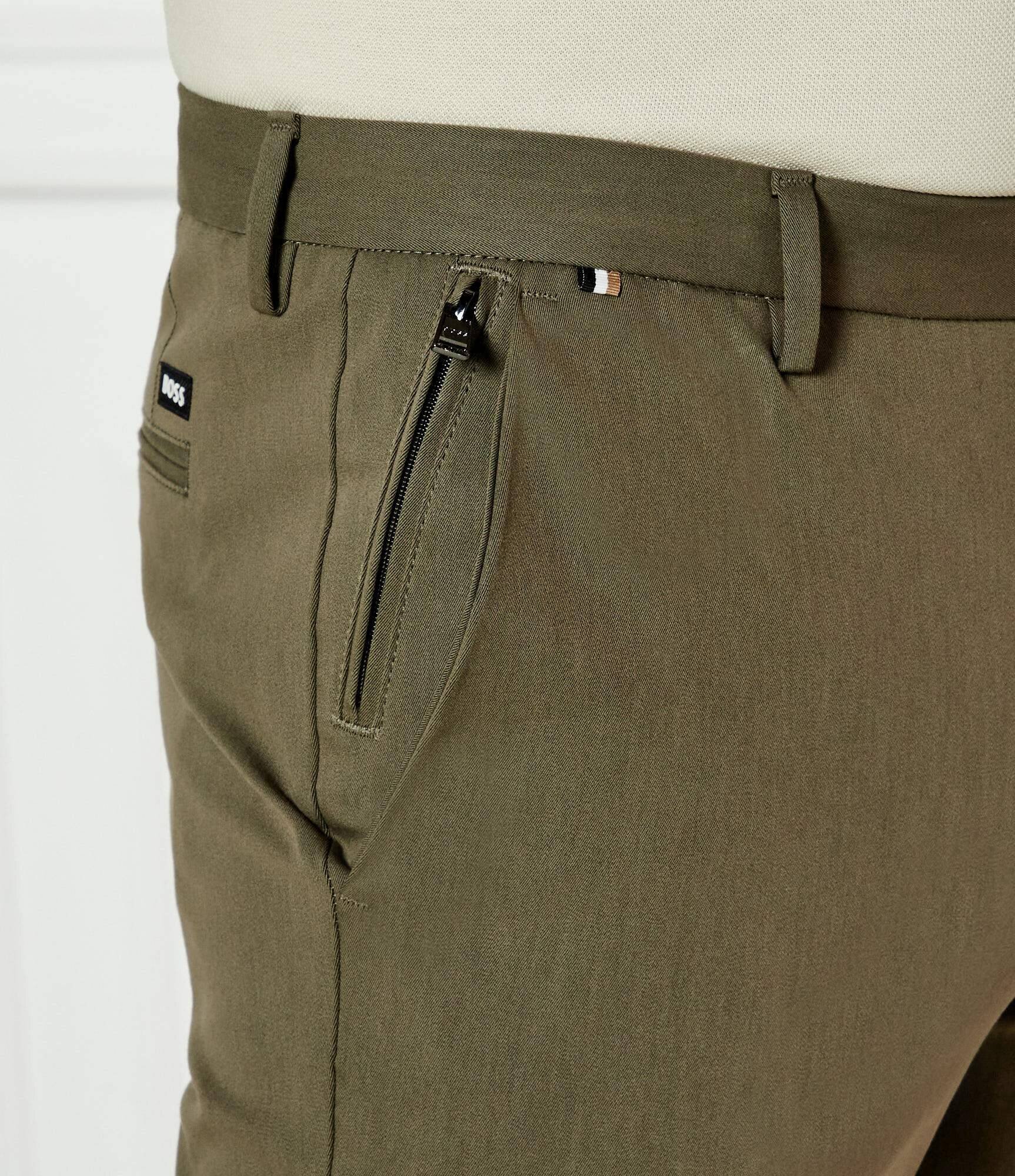 BOSS Black Pantaloni chino Kaito1_T | Slim Fit