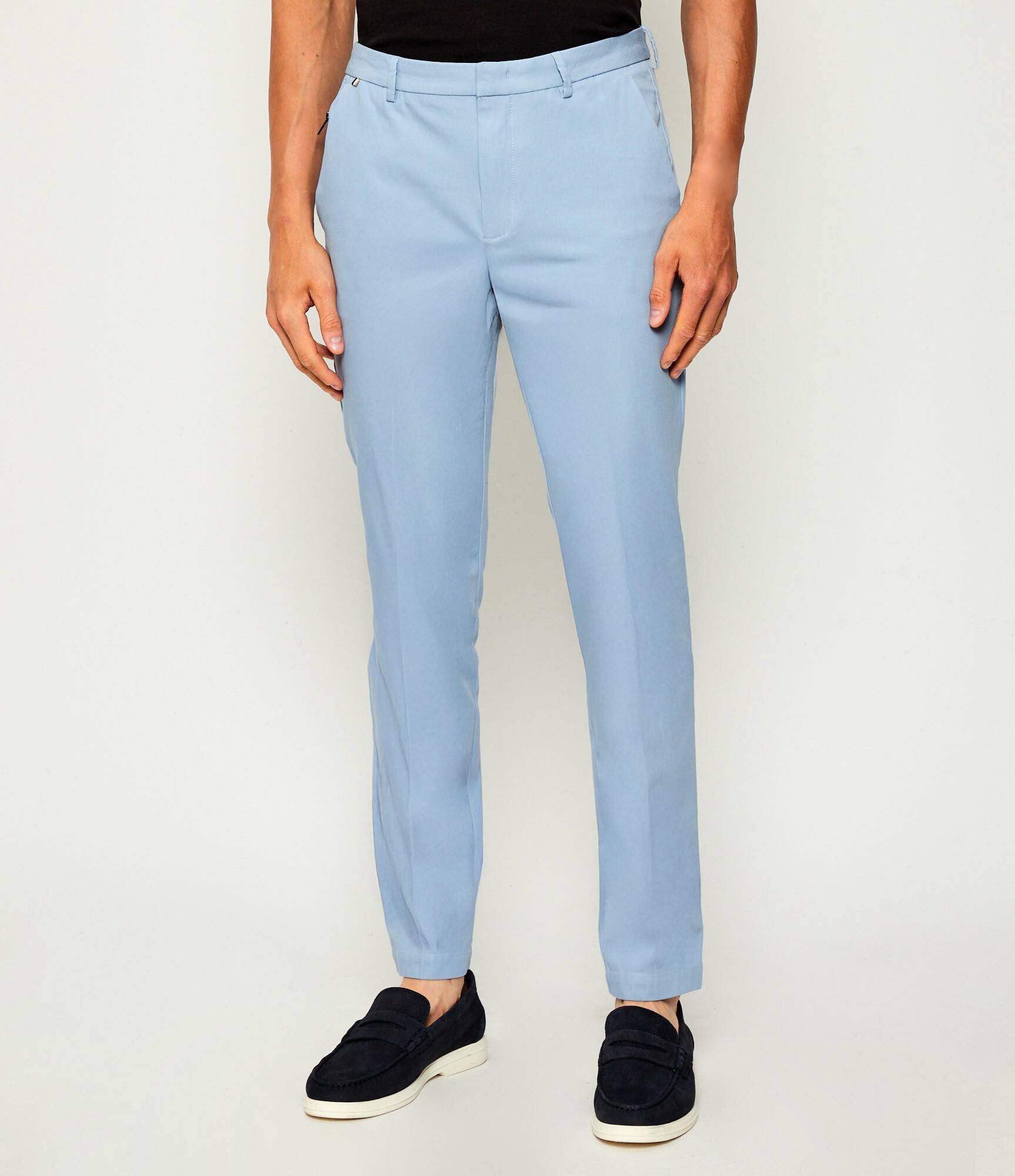 BOSS Black Pantaloni chino Kaito1_T | Slim Fit