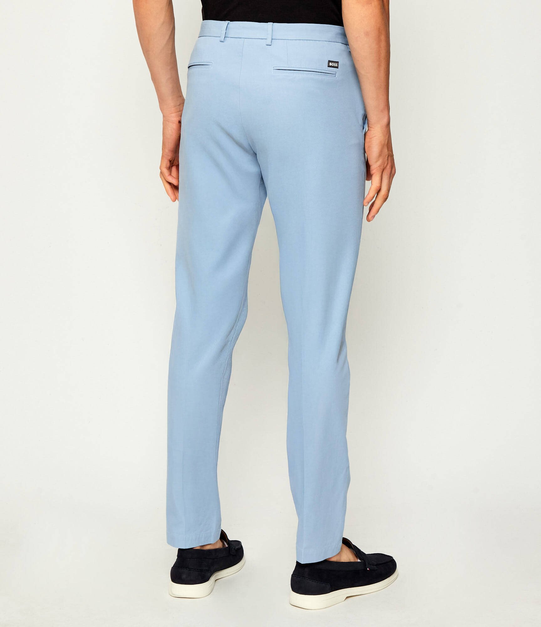 BOSS Black Pantaloni chino Kaito1_T | Slim Fit