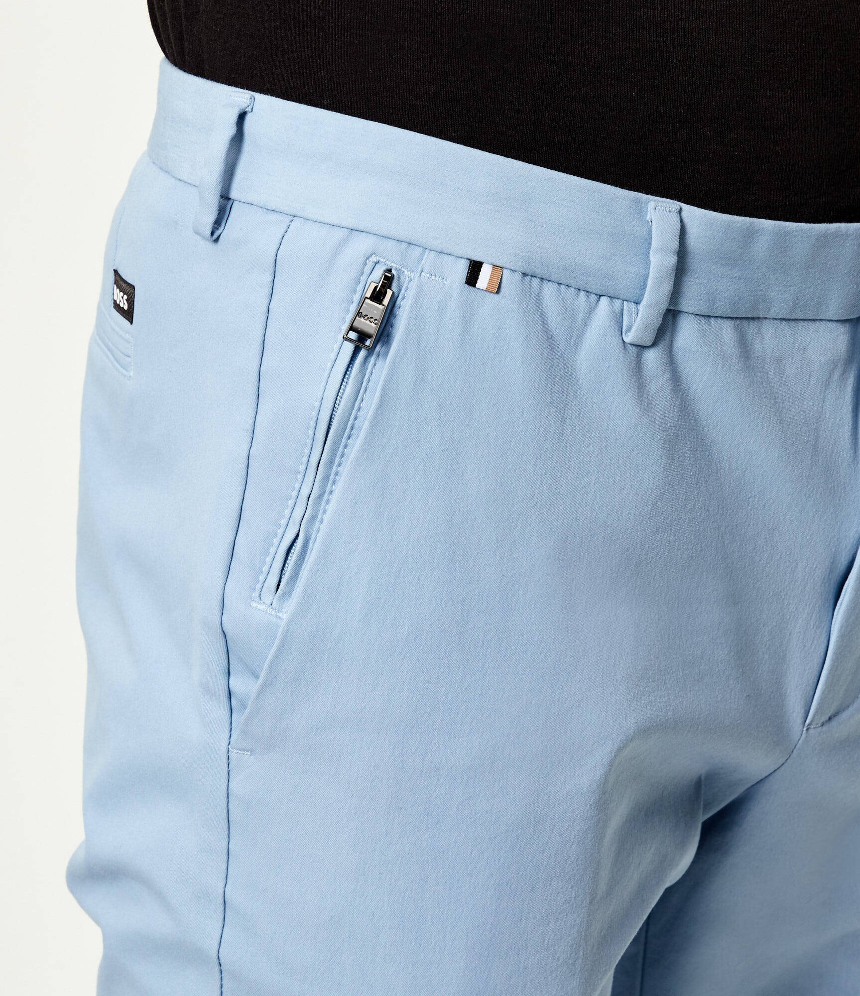 BOSS Black Pantaloni chino Kaito1_T | Slim Fit