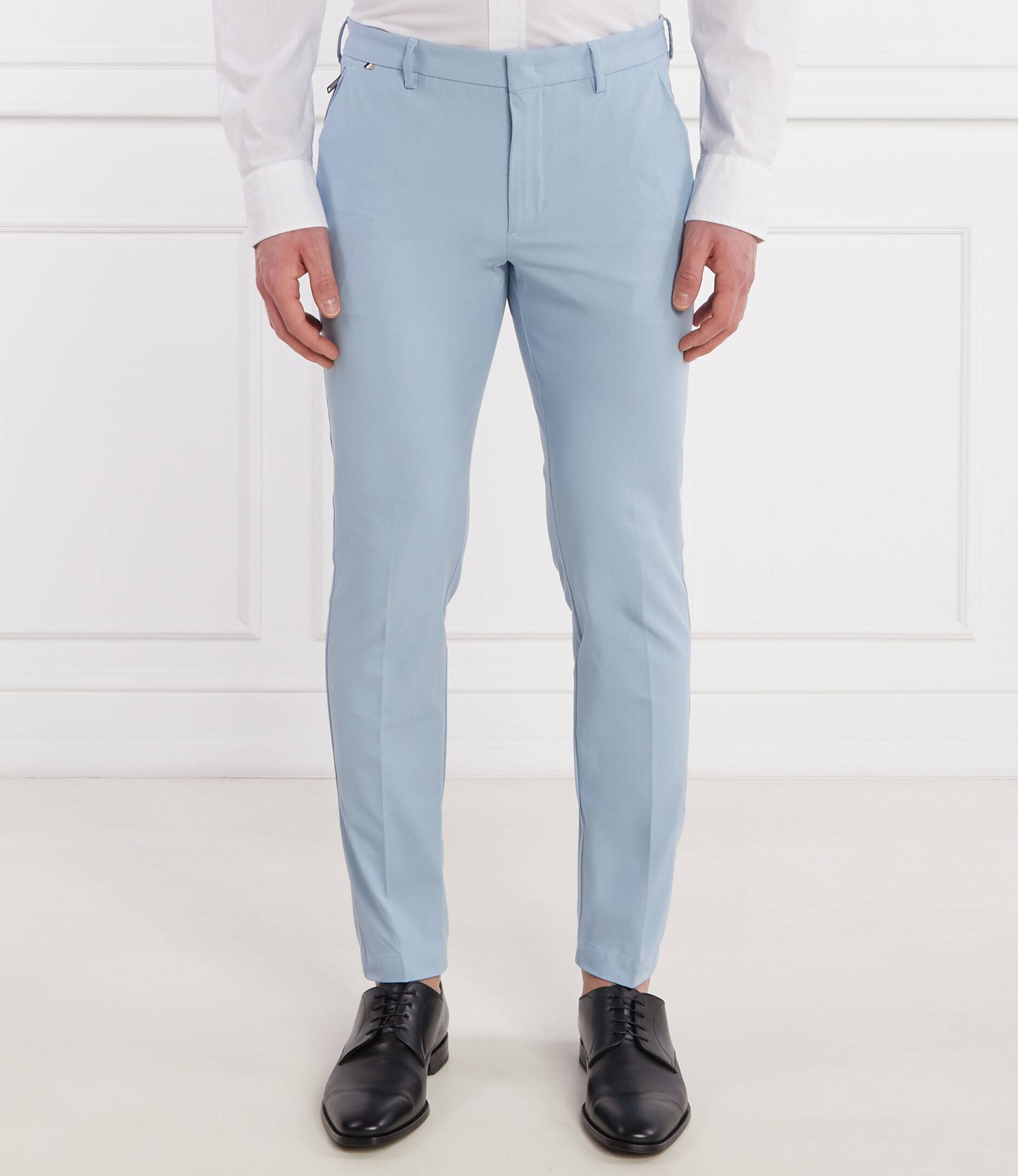 BOSS Black Pantaloni chino Kaito1_T | Slim Fit