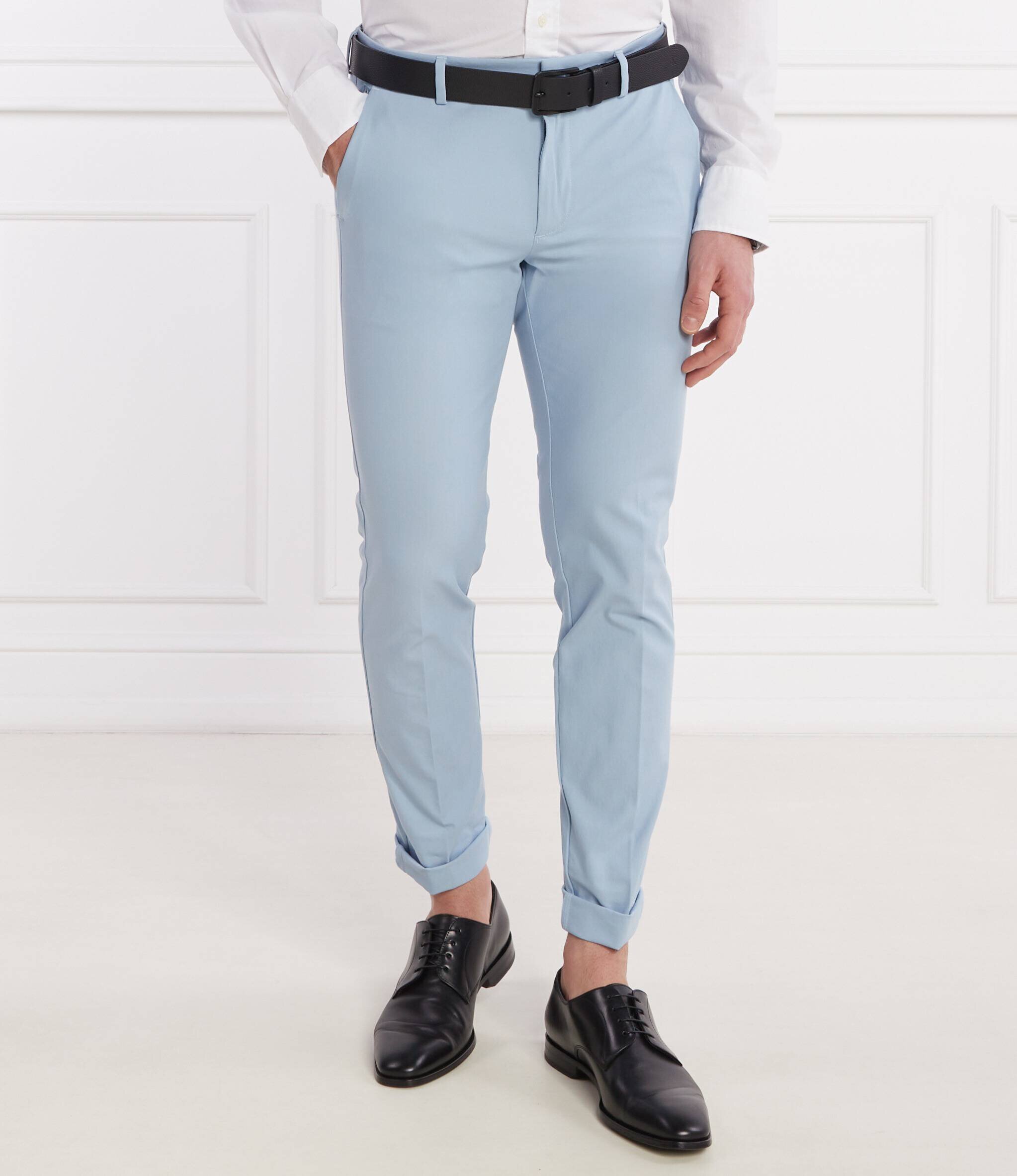 BOSS Black Pantaloni chino Kaito1_T | Slim Fit