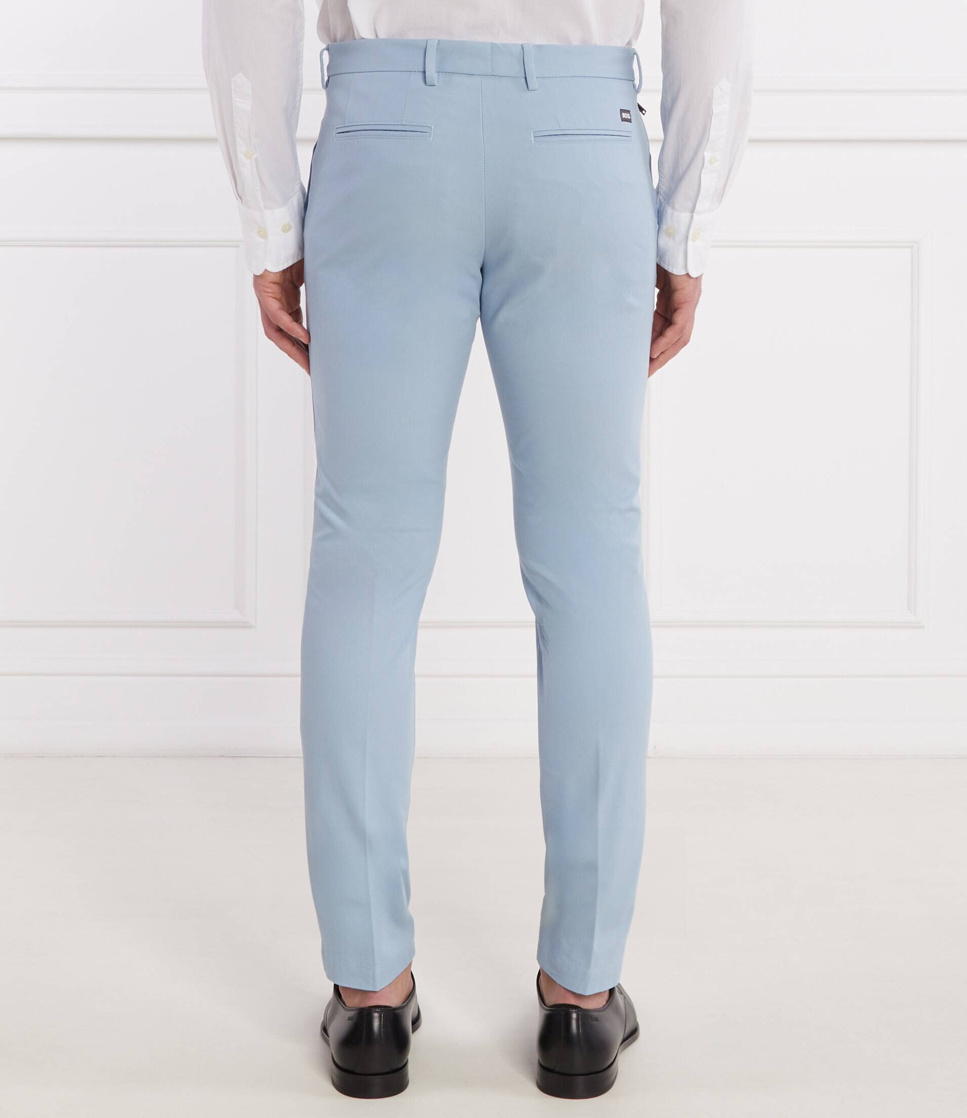 BOSS Black Pantaloni chino Kaito1_T | Slim Fit