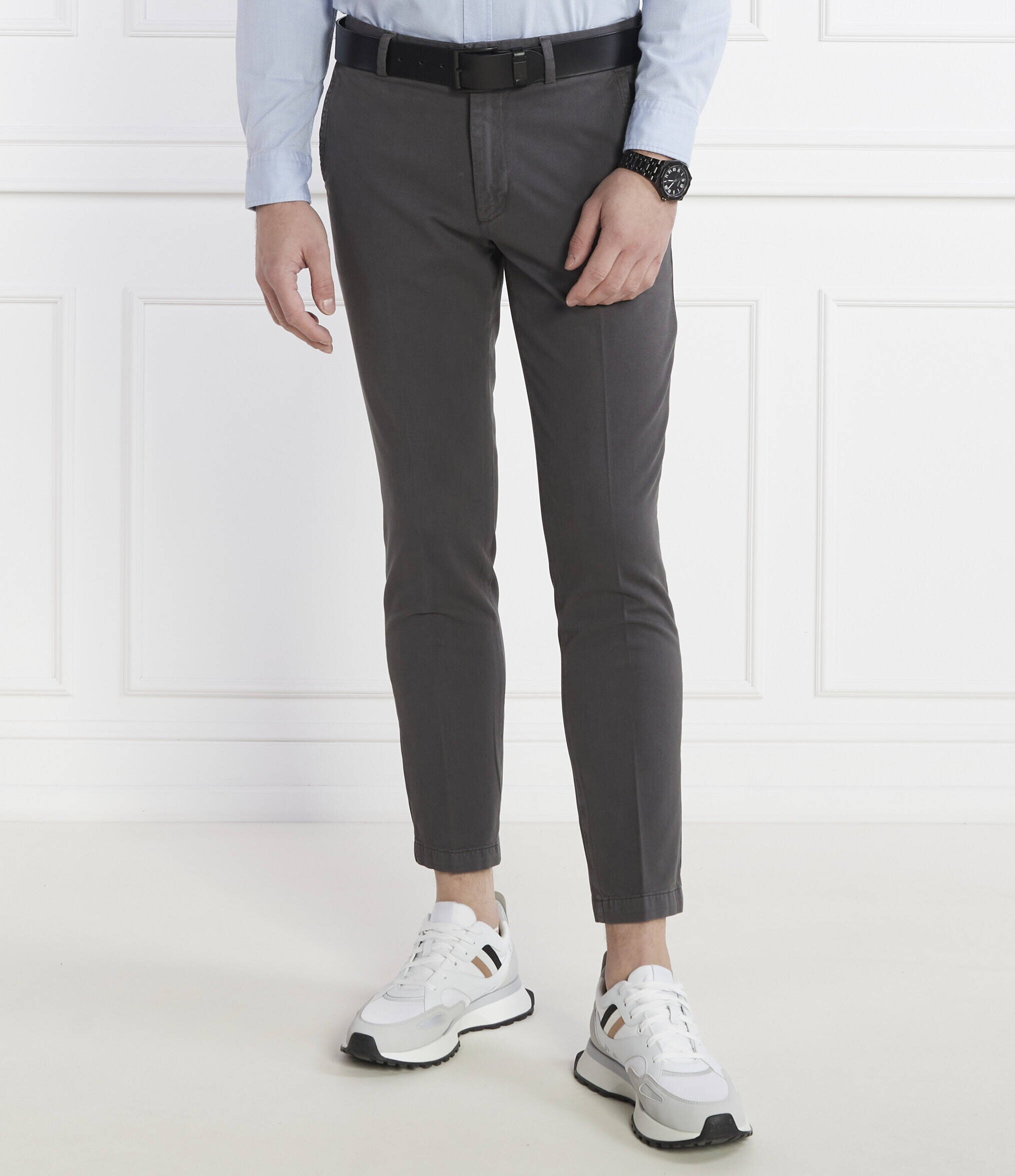 BOSS Black Pantaloni chino Kaiton | Slim Fit