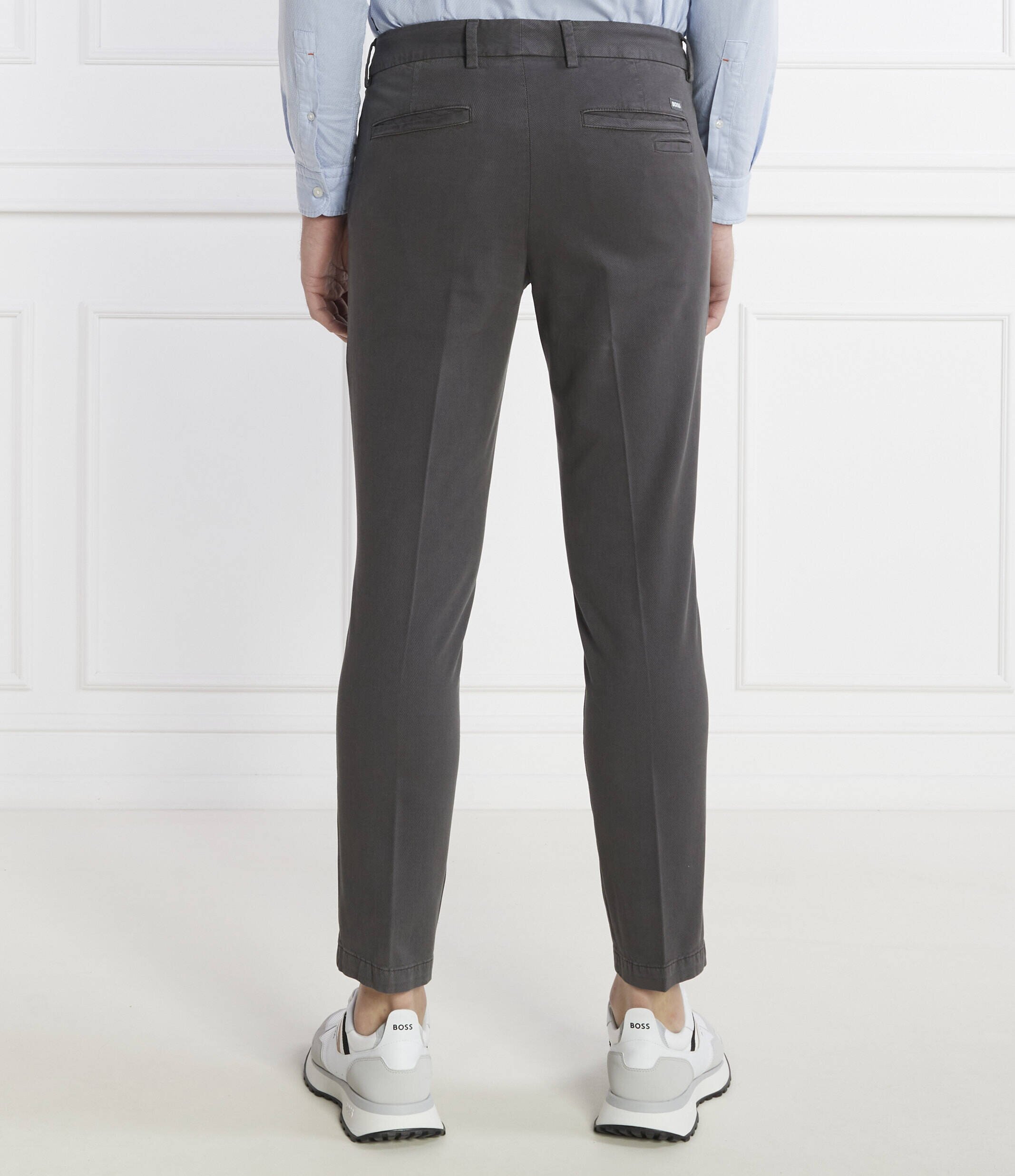 BOSS Black Pantaloni chino Kaiton | Slim Fit