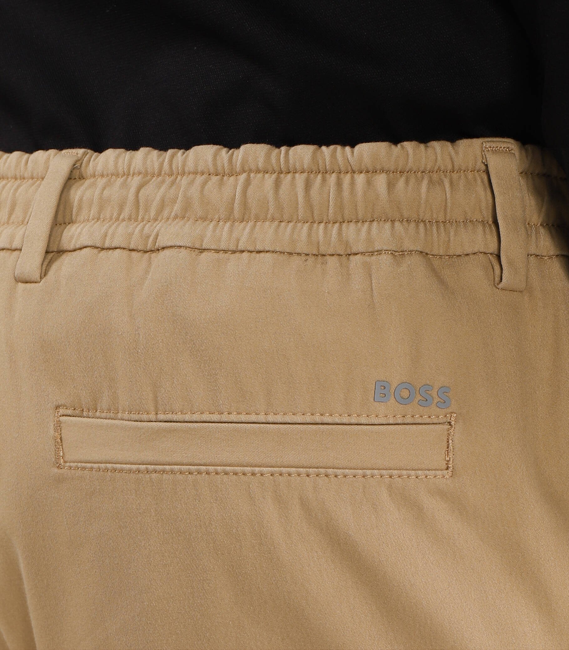 BOSS Black Pantaloni chino Kane-DS 10246713 01 | Regular Fit | stretch