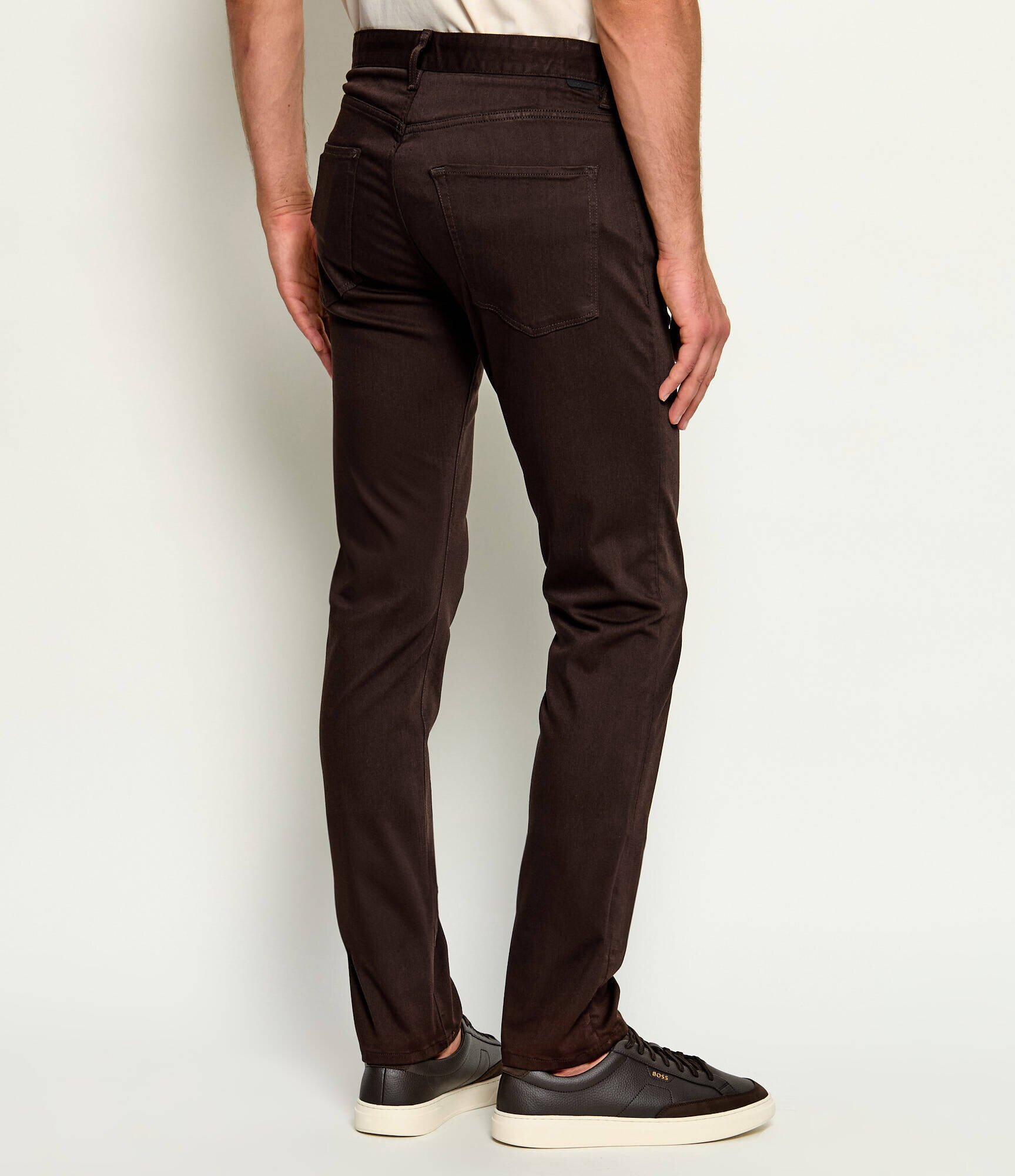 BOSS Black Pantaloni chino P-Delaware5 | Slim Fit