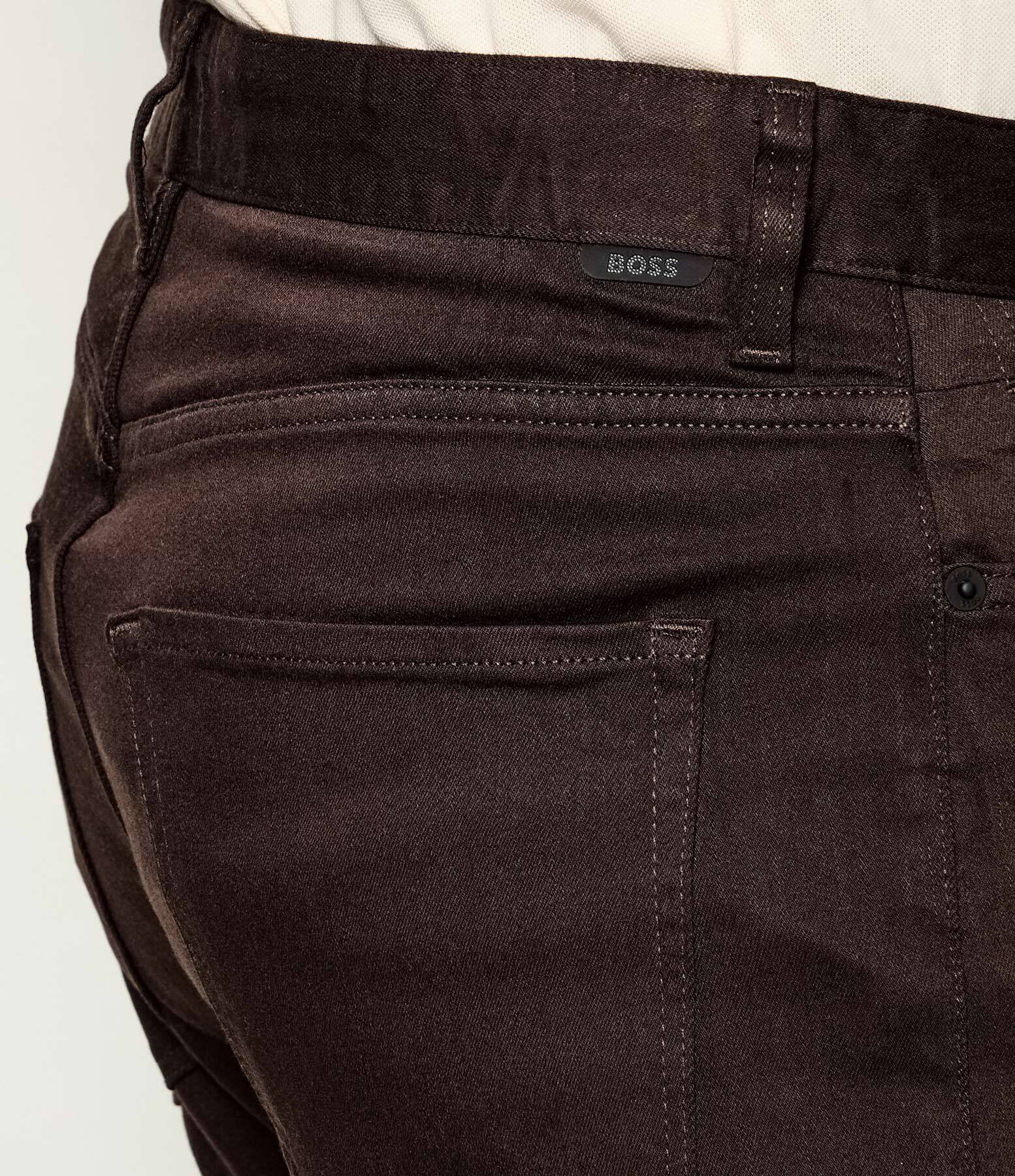 BOSS Black Pantaloni chino P-Delaware5 | Slim Fit