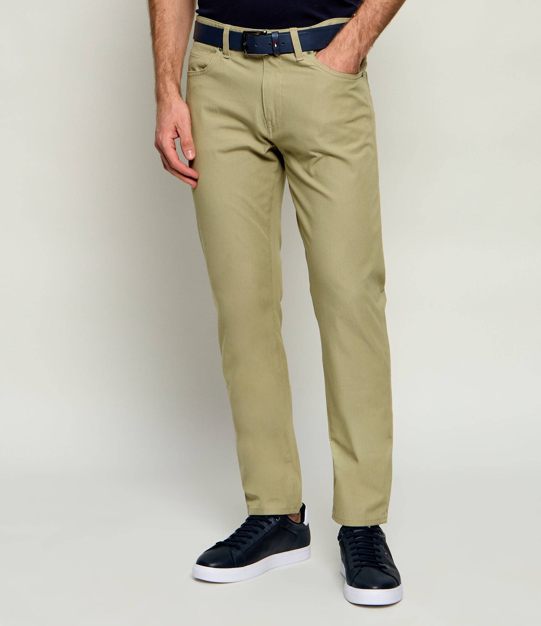 BOSS Black Pantaloni chino P-Delaware5 | Slim Fit
